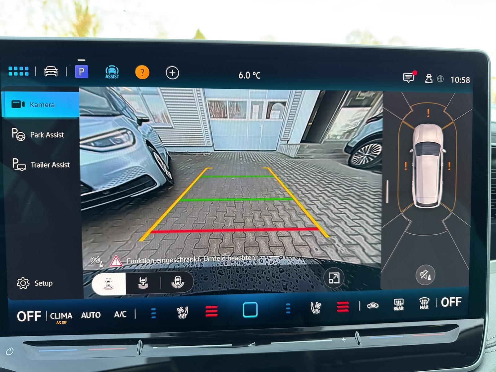 Volkswagen Passat Variant 1.5 HYBRID ELEGANCE NEUES MODELL