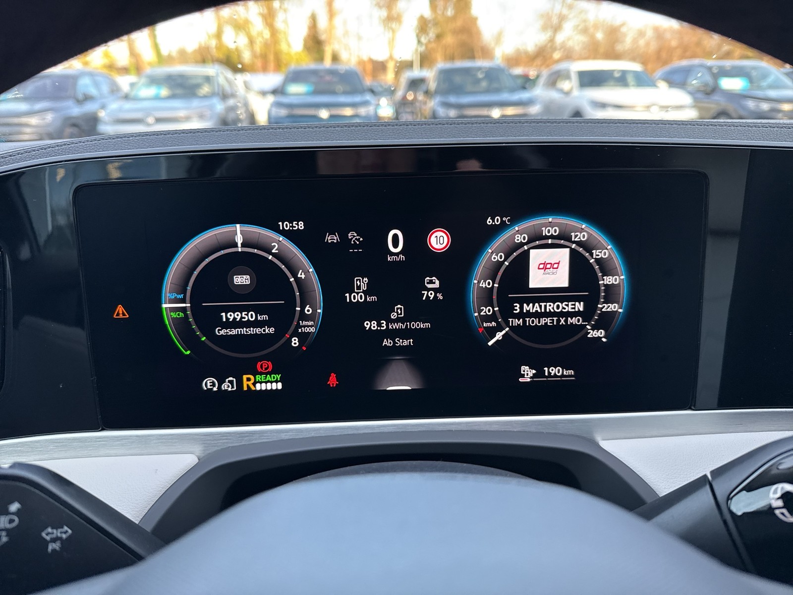 Volkswagen Passat Variant 1.5 HYBRID ELEGANCE NEUES MODELL