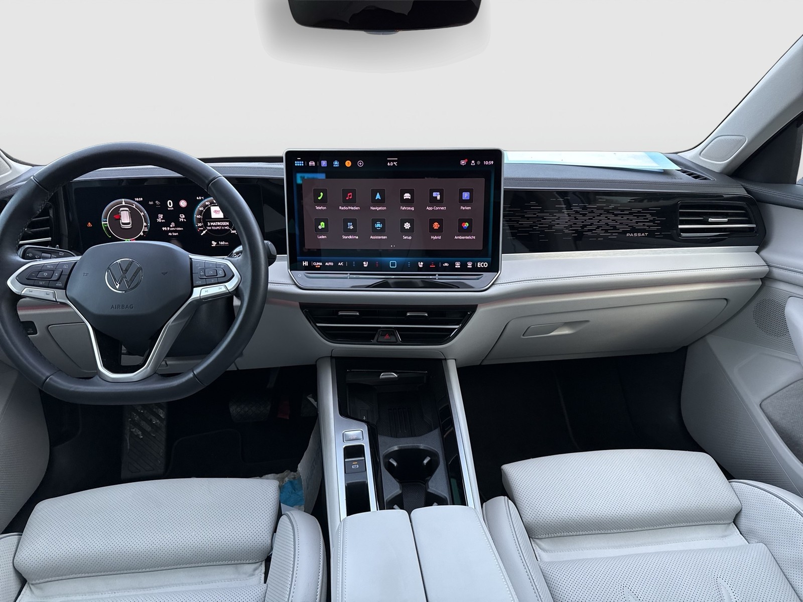 Volkswagen Passat Variant 1.5 HYBRID ELEGANCE NEUES MODELL