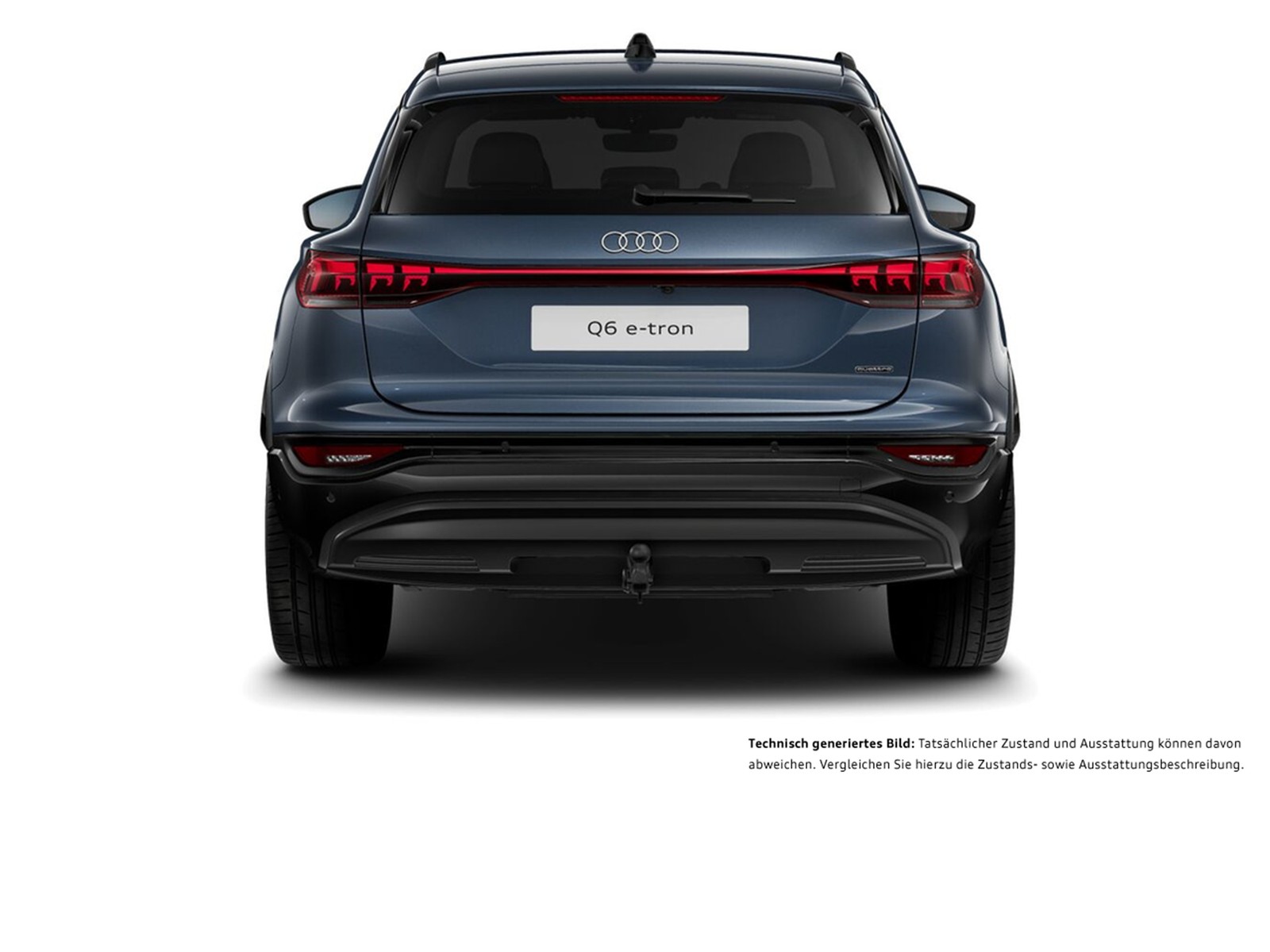Audi Q6 e-tron quattro advanced B&O AHK 360°CAM LM20