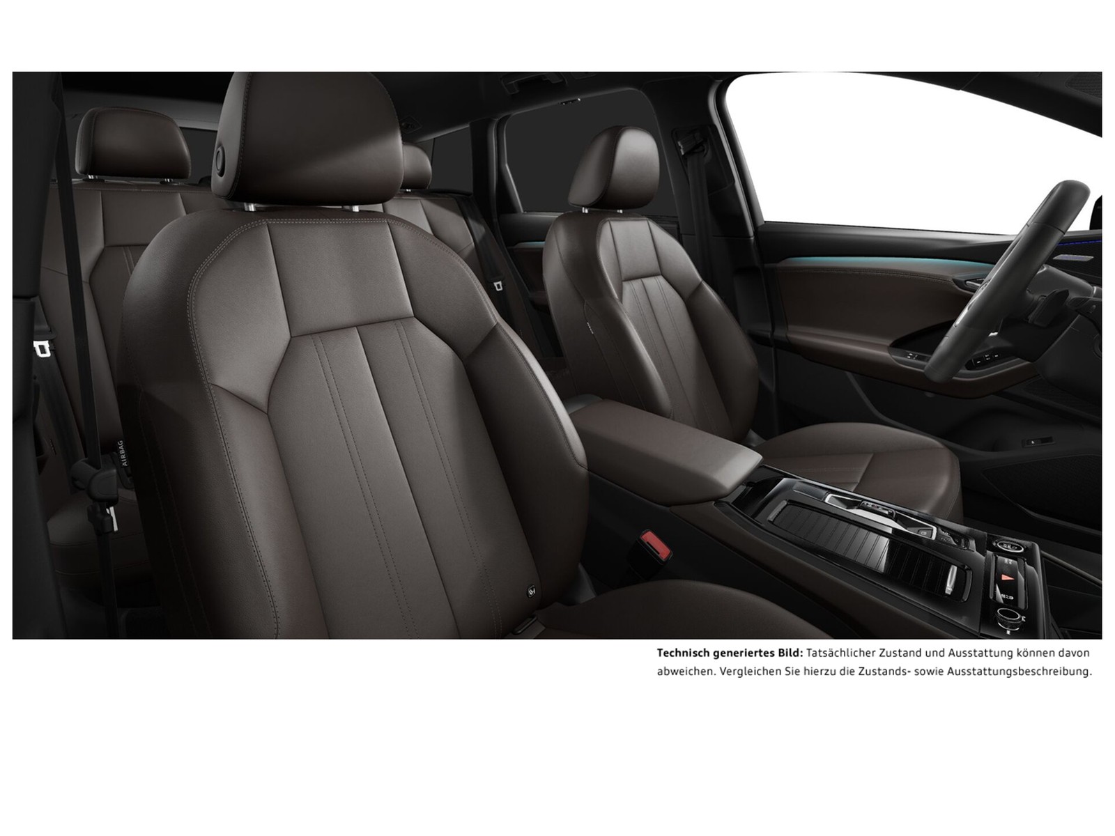 Audi Q6 e-tron quattro advanced B&O AHK 360°CAM LM20