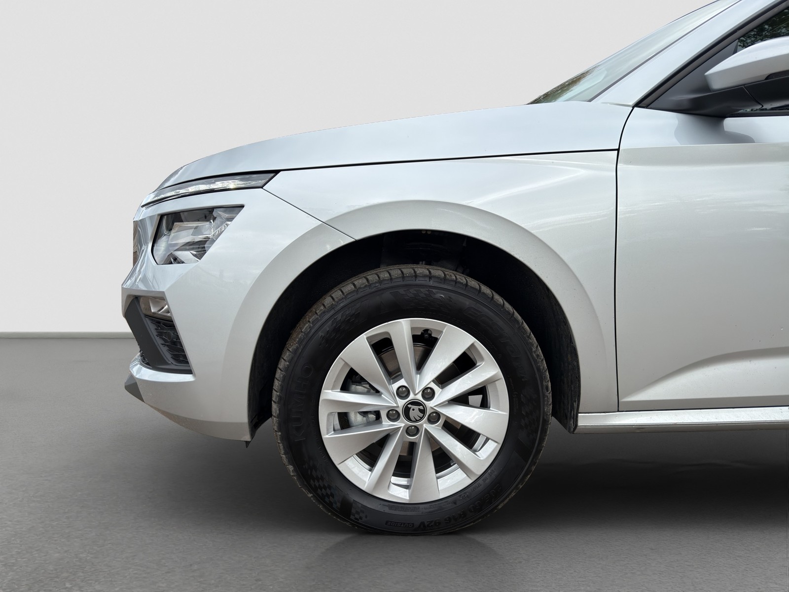 Skoda Kamiq 1.5 SELECTION CAM CARPLAY ALU SITZHEIZUNG