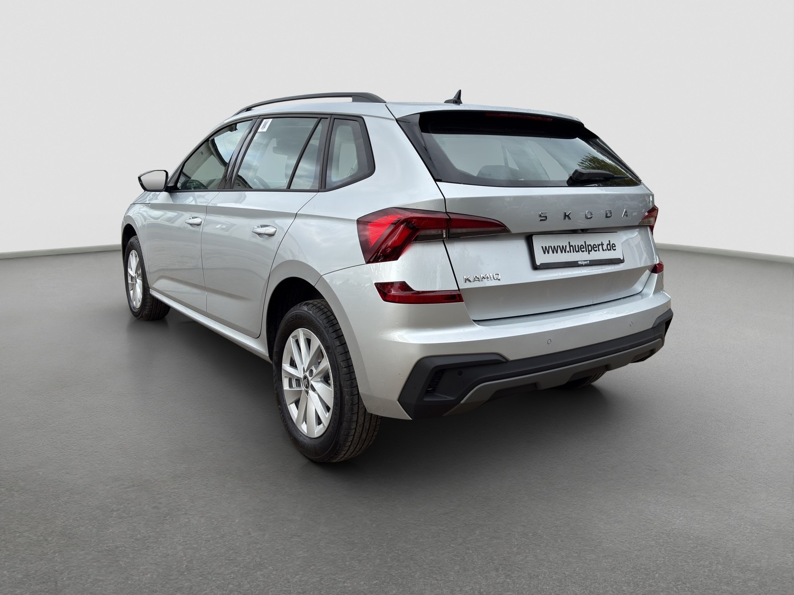 Skoda Kamiq 1.5 SELECTION CAM CARPLAY ALU SITZHEIZUNG