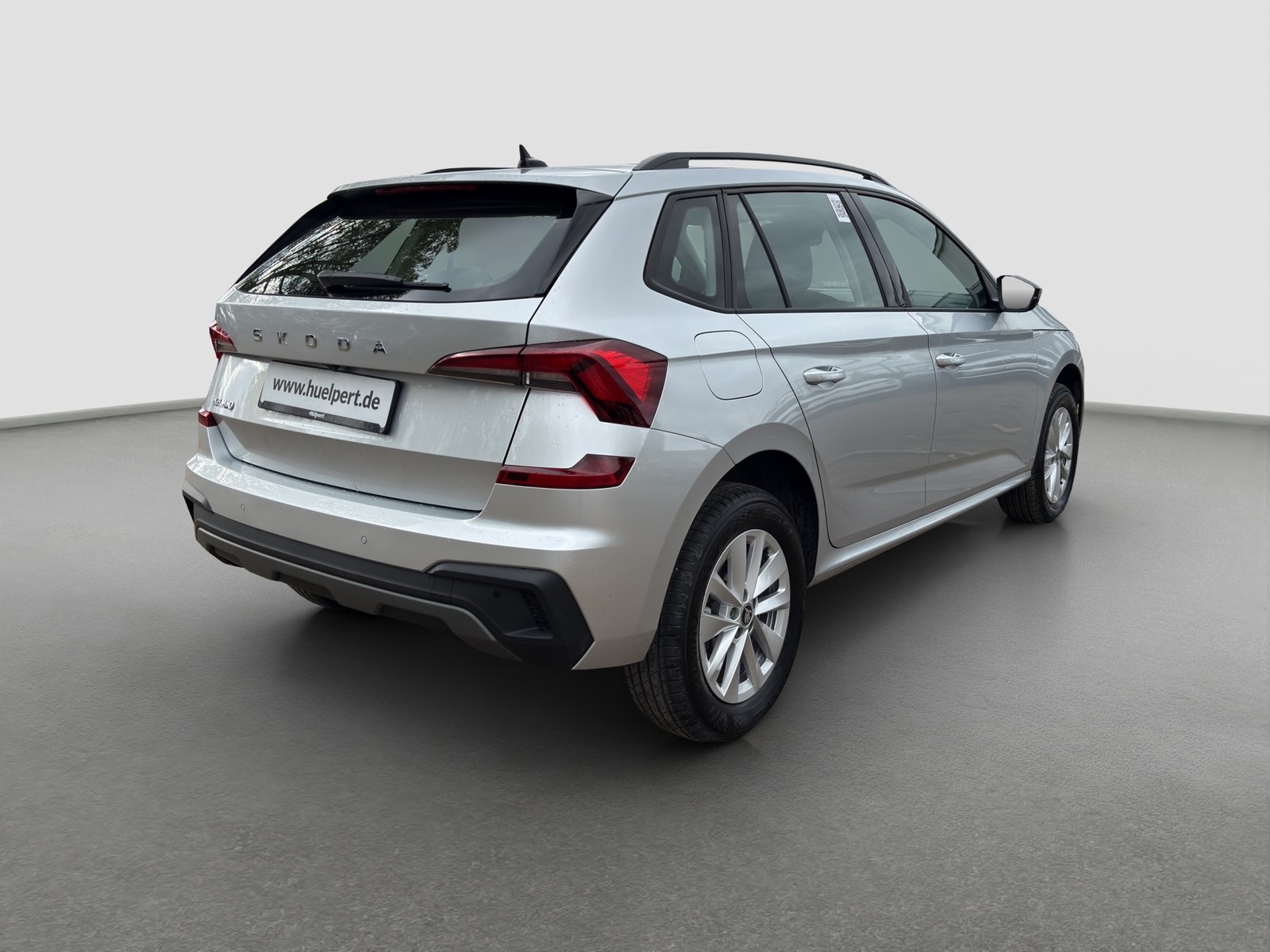 Skoda Kamiq 1.5 SELECTION CAM CARPLAY ALU SITZHEIZUNG