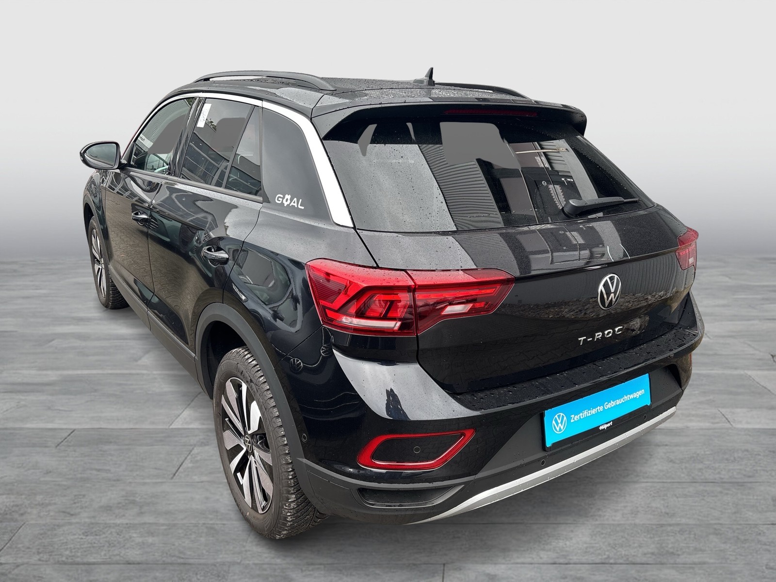 Volkswagen T-Roc 2.0 GOAL AHK CAM ACC LM17 NAVI SITZHEIZUNG