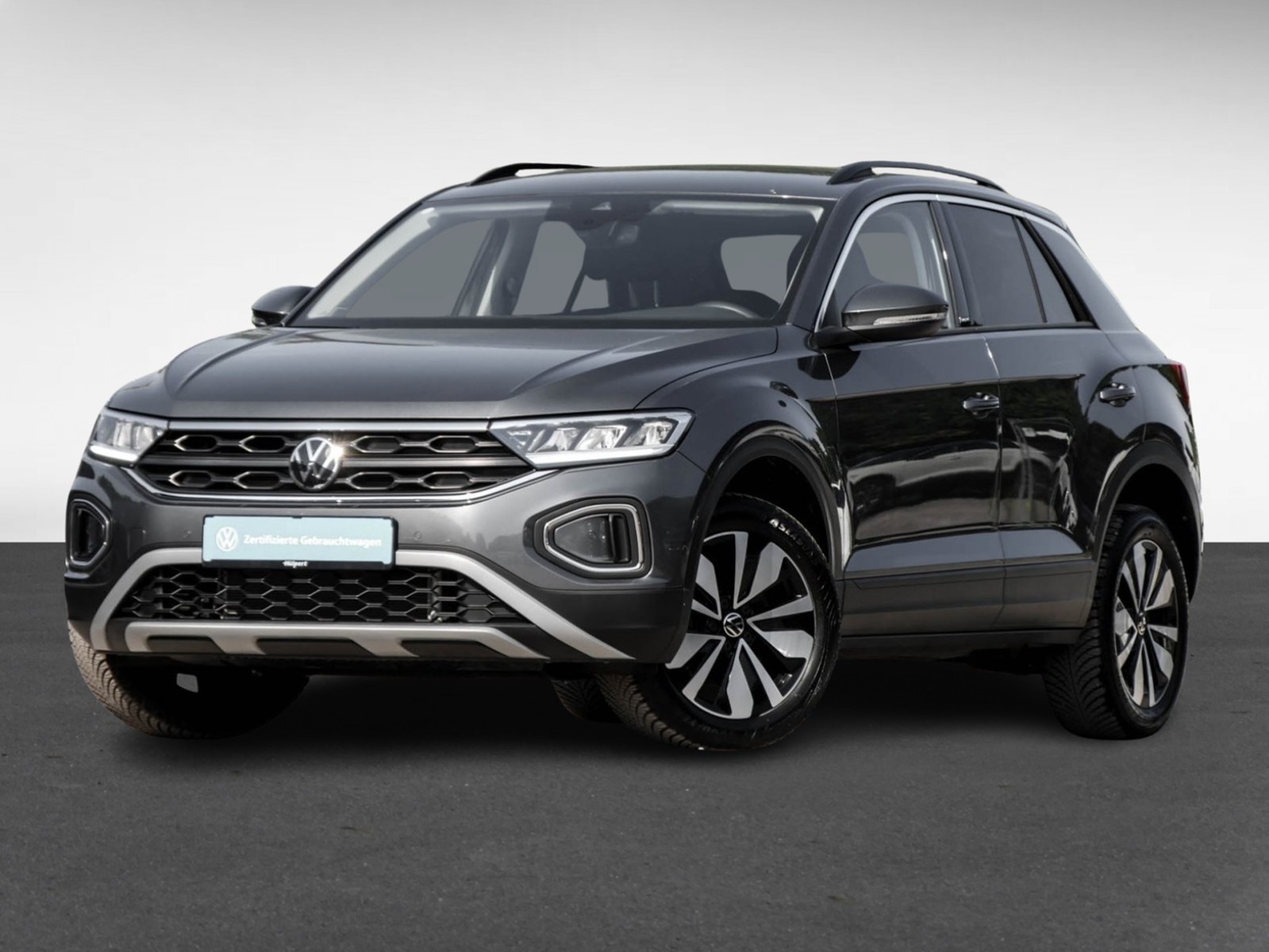 Volkswagen T-Roc 2.0 GOAL AHK CAM ACC LM17 NAVI SITZHEIZUNG