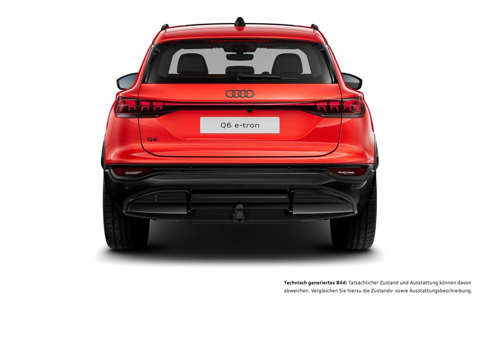 Audi Q6 e-tron performance S LINE PANO B&O AHK LM21