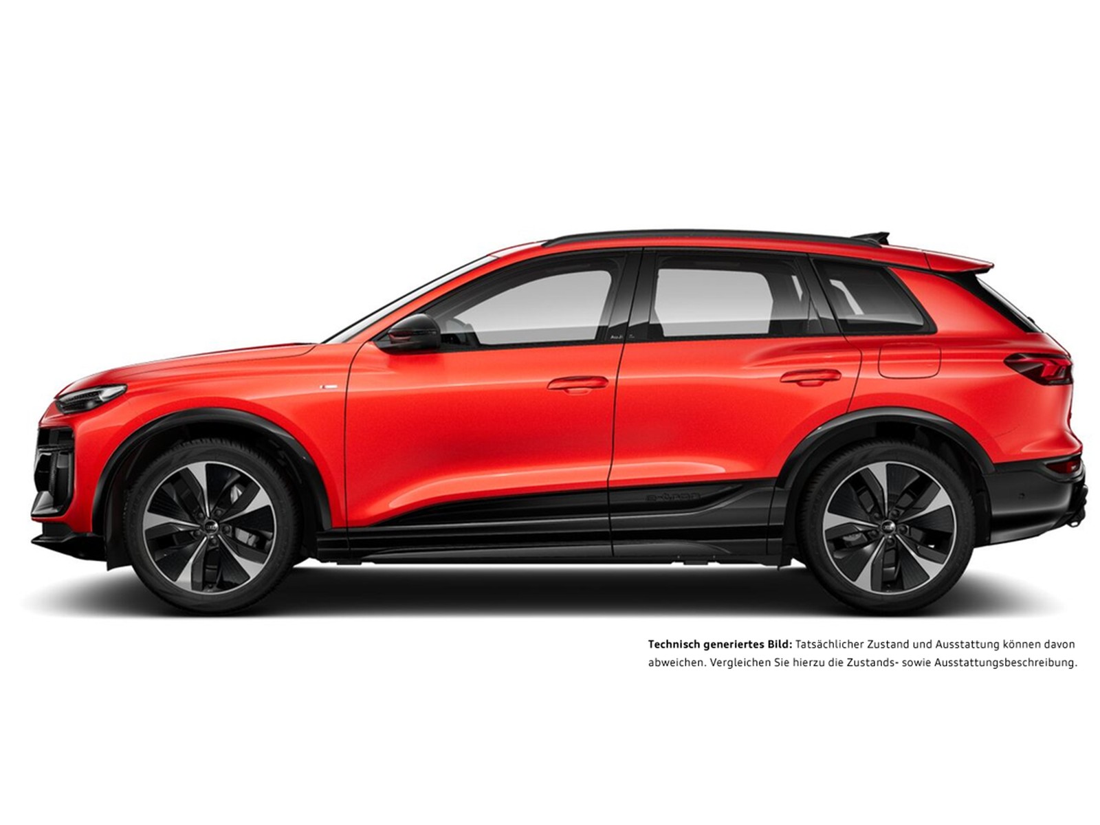 Audi Q6 e-tron performance S LINE PANO B&O AHK LM21