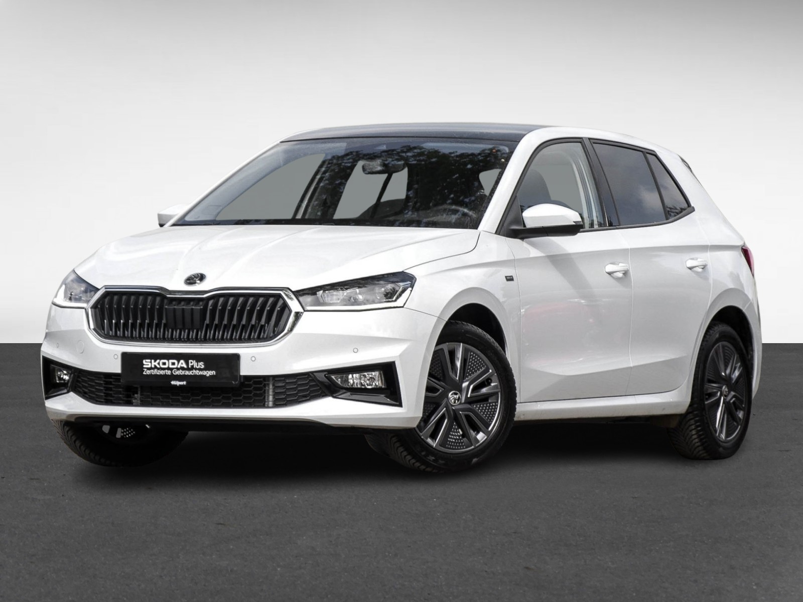 Skoda Fabia 1.0 DRIVE PANO CAM ACC AHK-VORB. NAVI ALU
