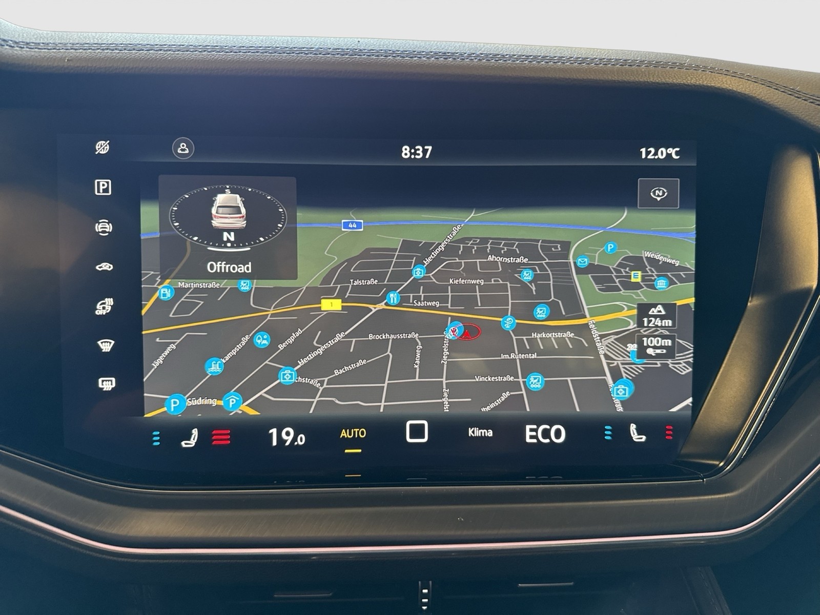 Volkswagen Touareg HYBRID R DYNAUDIO AHK 360°CAM ACC LM21