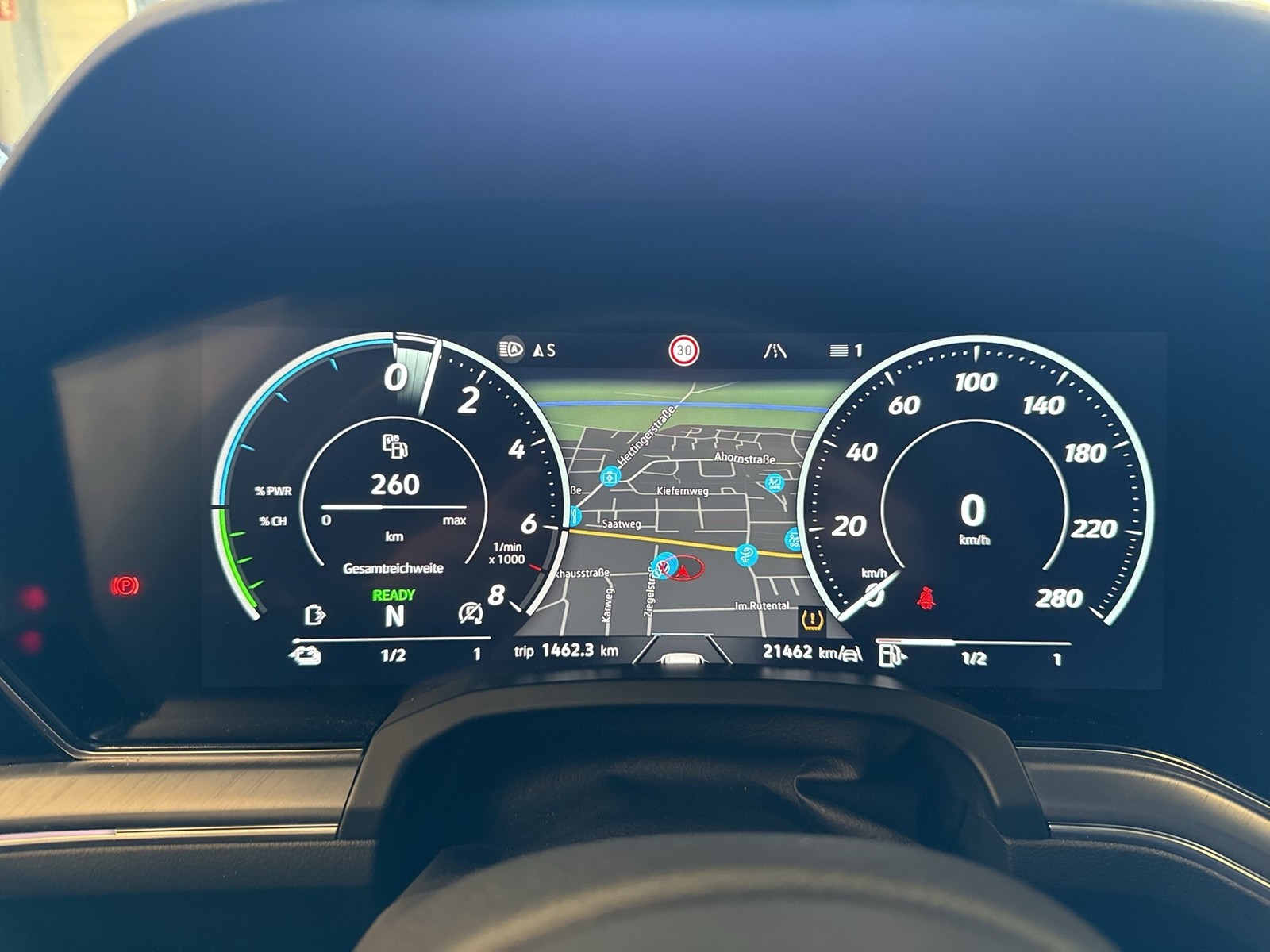 Volkswagen Touareg HYBRID R DYNAUDIO AHK 360°CAM ACC LM21