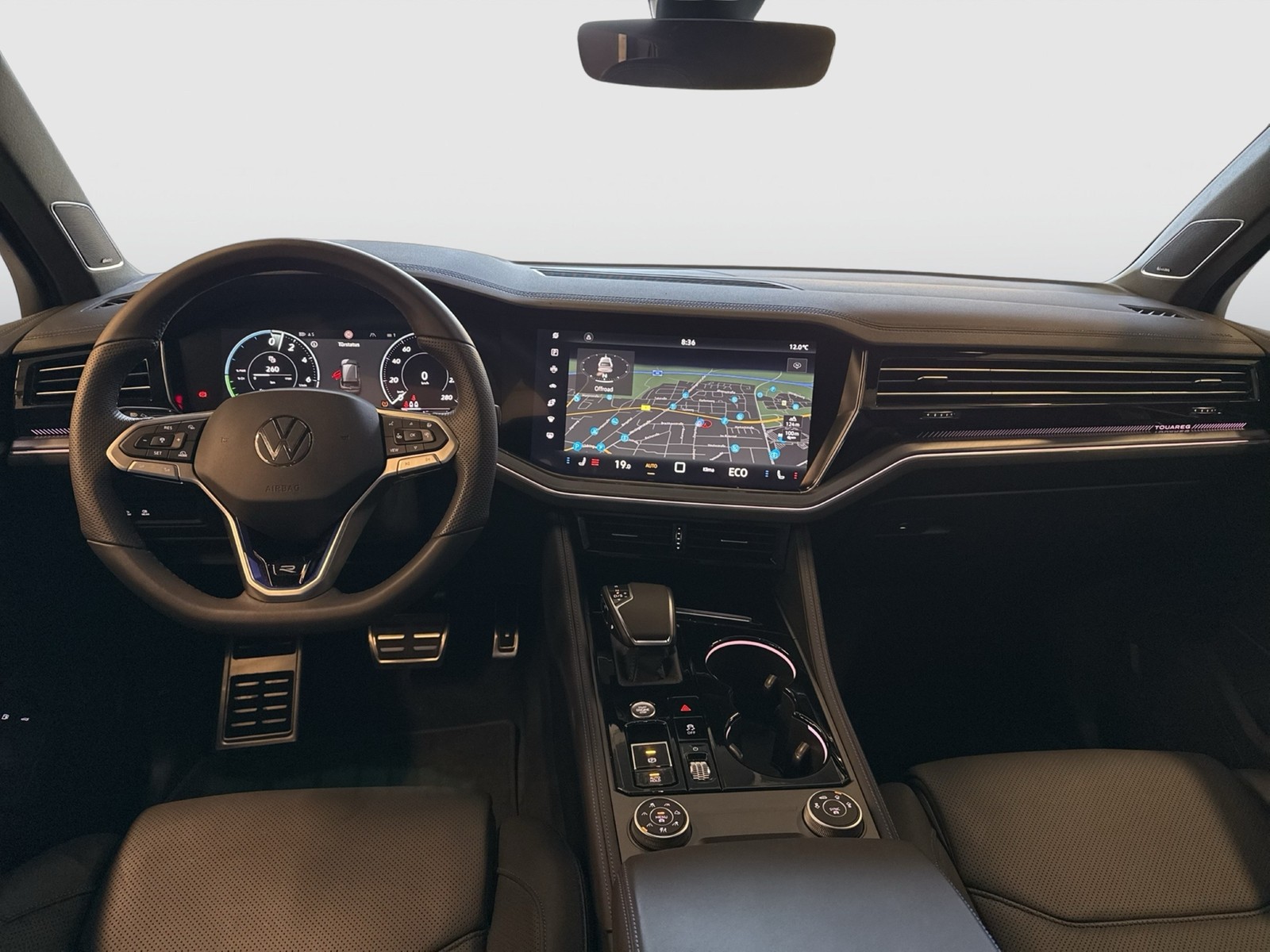 Volkswagen Touareg HYBRID R DYNAUDIO AHK 360°CAM ACC LM21