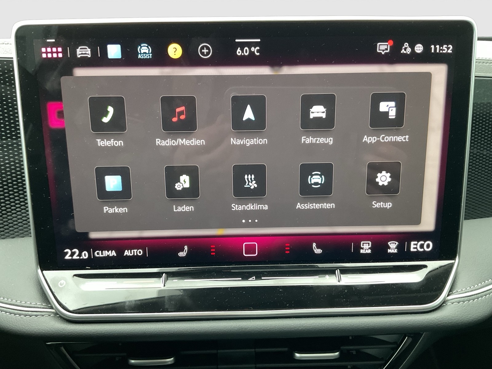 Volkswagen Passat Variant 1.5 HYBRID BUSINESS NEUES MODELL