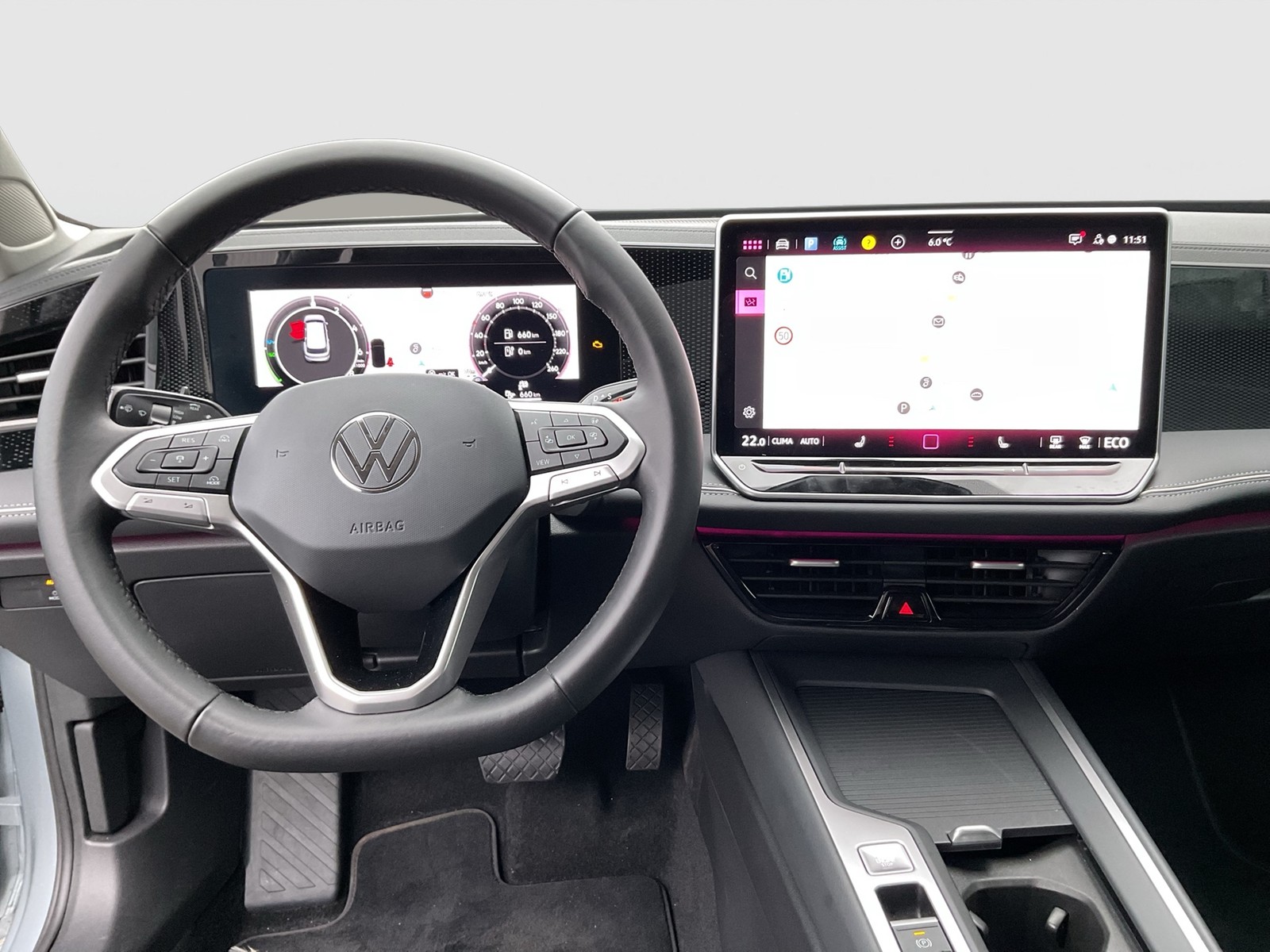 Volkswagen Passat Variant 1.5 HYBRID BUSINESS NEUES MODELL