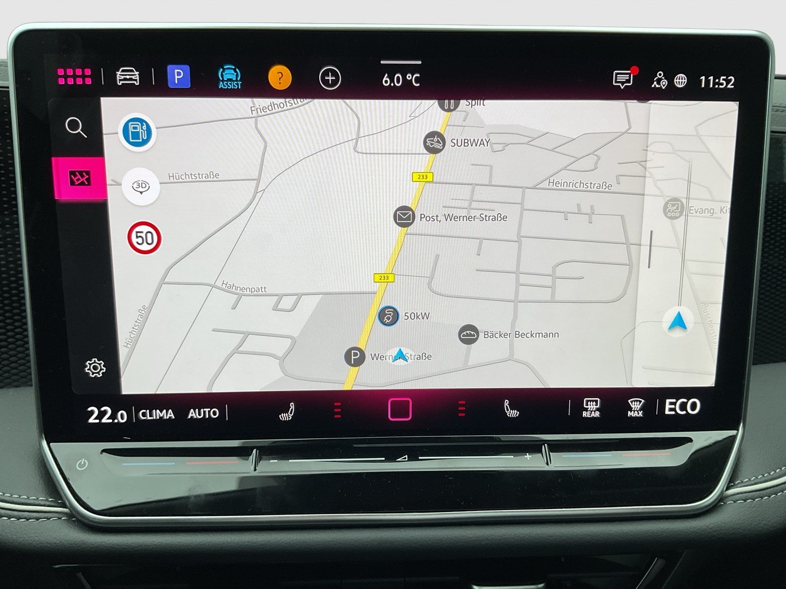 Volkswagen Passat Variant 1.5 HYBRID BUSINESS NEUES MODELL