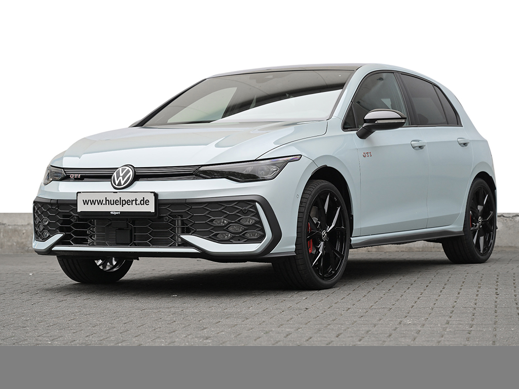 Volkswagen Golf GTI BLACKSTYLE HARMANKARDON PANO