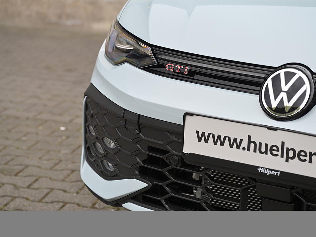 Volkswagen Golf GTI BLACKSTYLE HARMANKARDON PANO