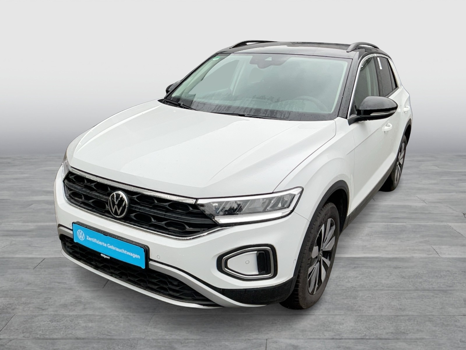 Volkswagen T-Roc 2.0 GOAL AHK CAM ACC LM17 NAVI CARPLAY LED