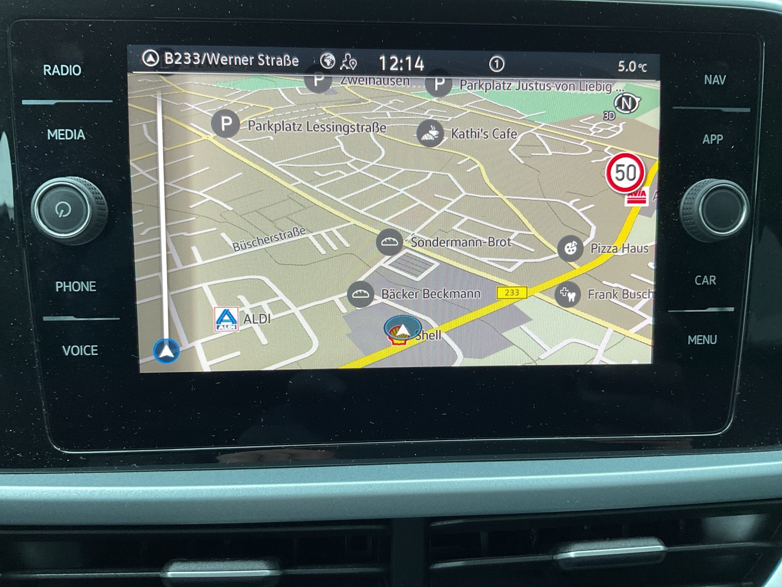 Volkswagen T-Roc 2.0 GOAL AHK CAM ACC LM17 NAVI CARPLAY LED