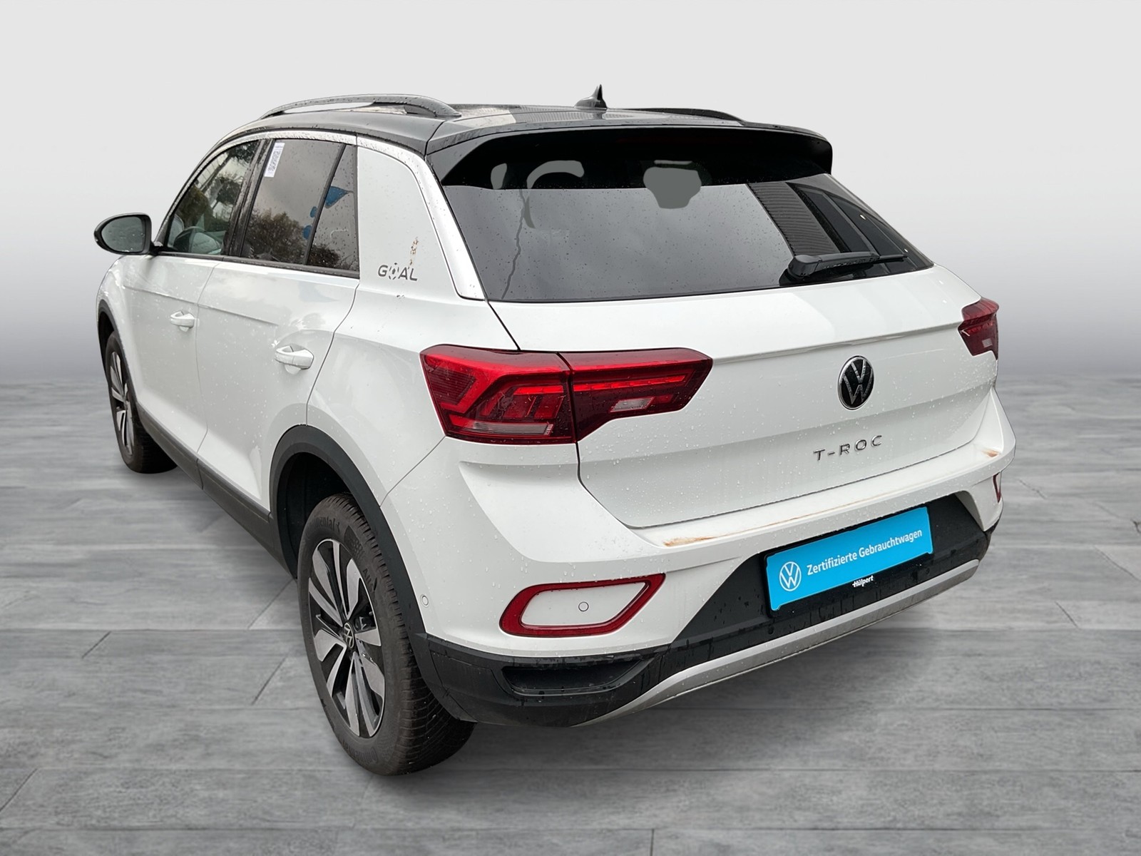 Volkswagen T-Roc 2.0 GOAL AHK CAM ACC LM17 NAVI CARPLAY LED