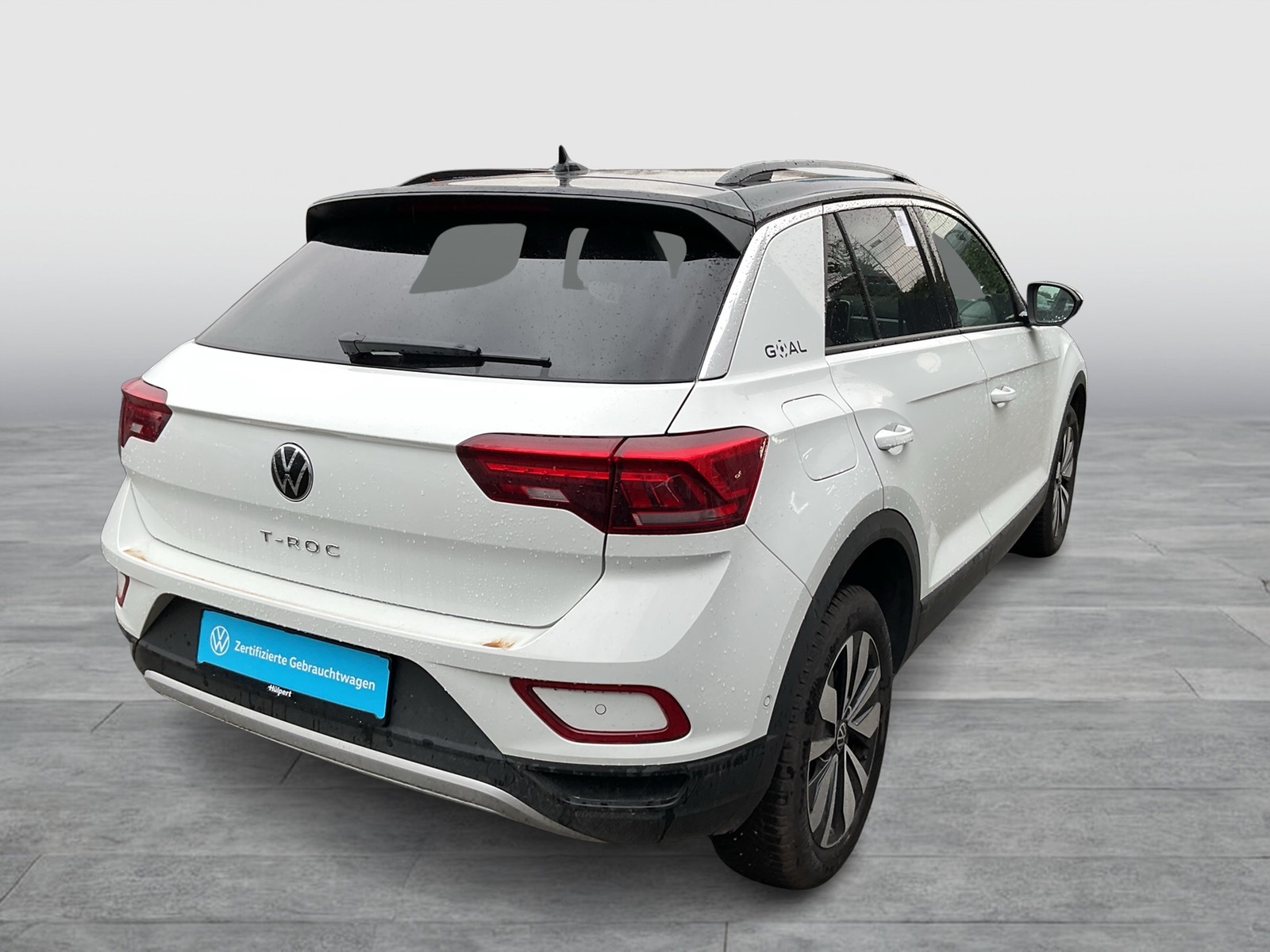 Volkswagen T-Roc 2.0 GOAL AHK CAM ACC LM17 NAVI CARPLAY LED