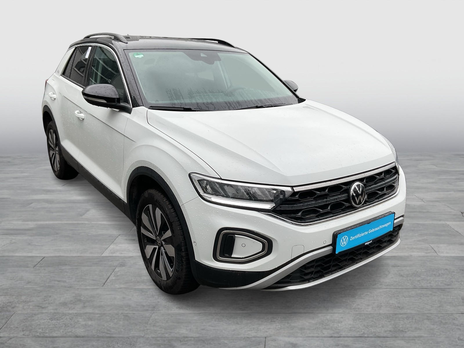 Volkswagen T-Roc 2.0 GOAL AHK CAM ACC LM17 NAVI CARPLAY LED