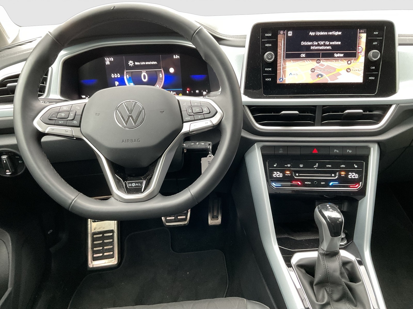 Volkswagen T-Roc 2.0 GOAL AHK CAM ACC LM17 NAVI CARPLAY LED