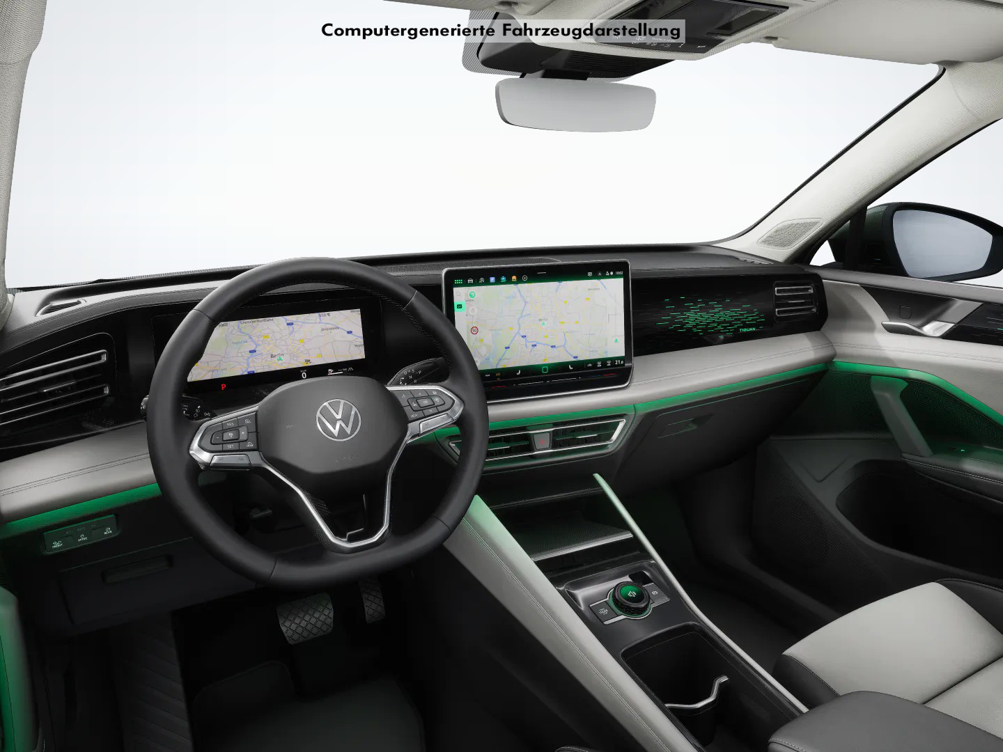 Volkswagen Tiguan 2.0 ELEGANCE 360°CAM ACC LM18 EKLAPPE