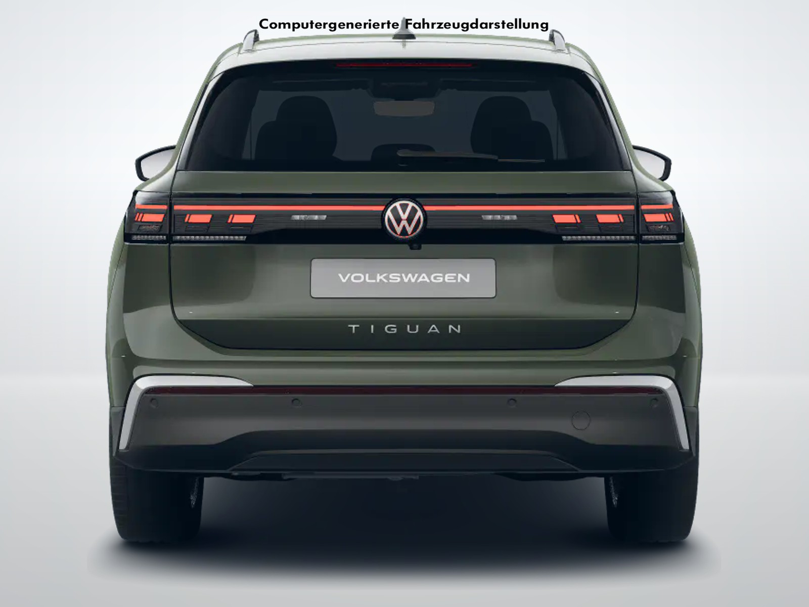 Volkswagen Tiguan 2.0 ELEGANCE 360°CAM ACC LM18 EKLAPPE