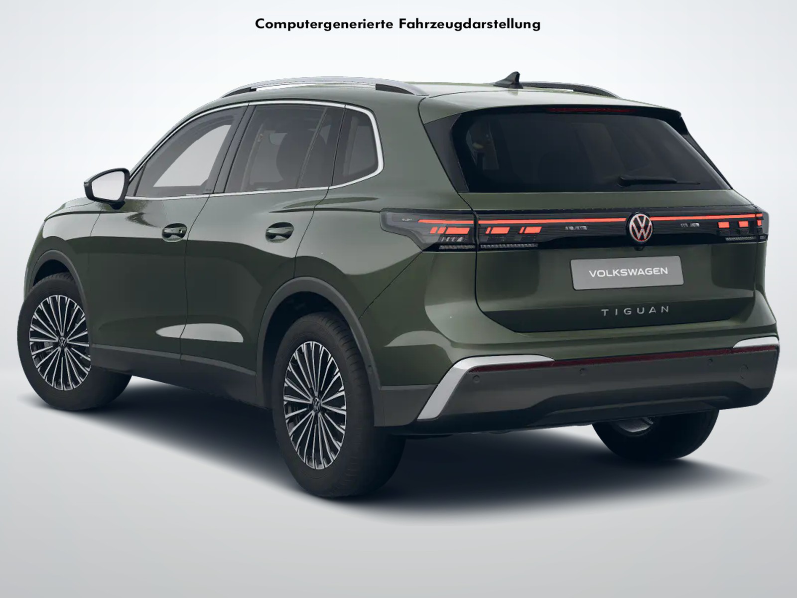 Volkswagen Tiguan 2.0 ELEGANCE 360°CAM ACC LM18 EKLAPPE
