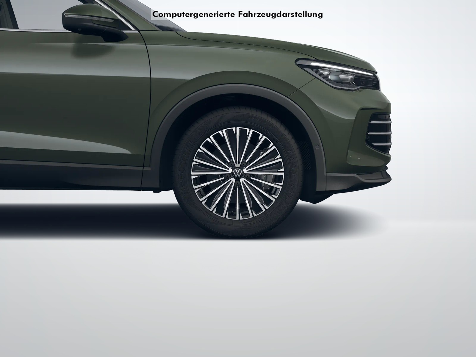 Volkswagen Tiguan 2.0 ELEGANCE 360°CAM ACC LM18 EKLAPPE