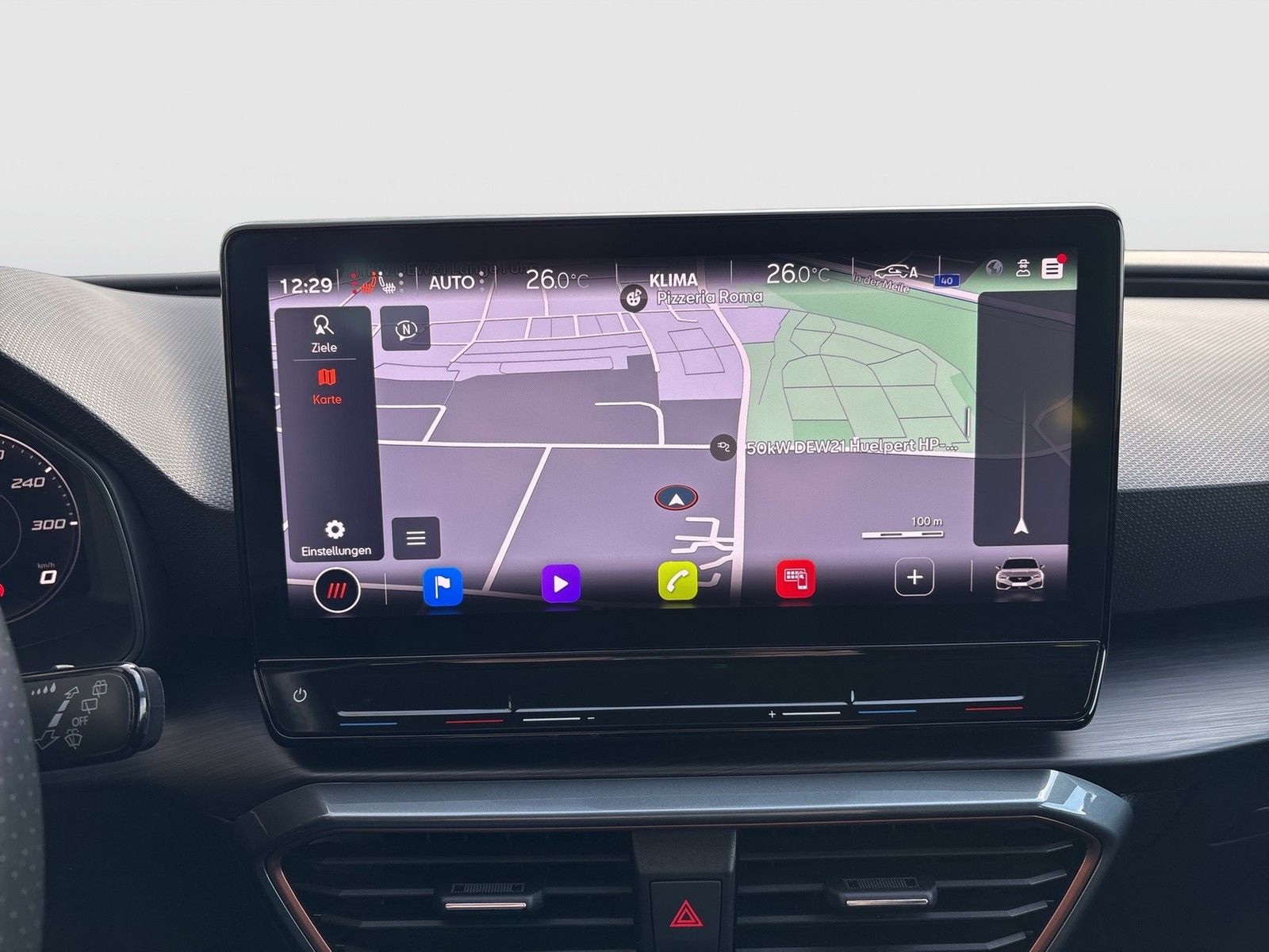 Cupra Leon ST 1.4 HYBRID VZ AHK KAMERA ALU19 NAVI