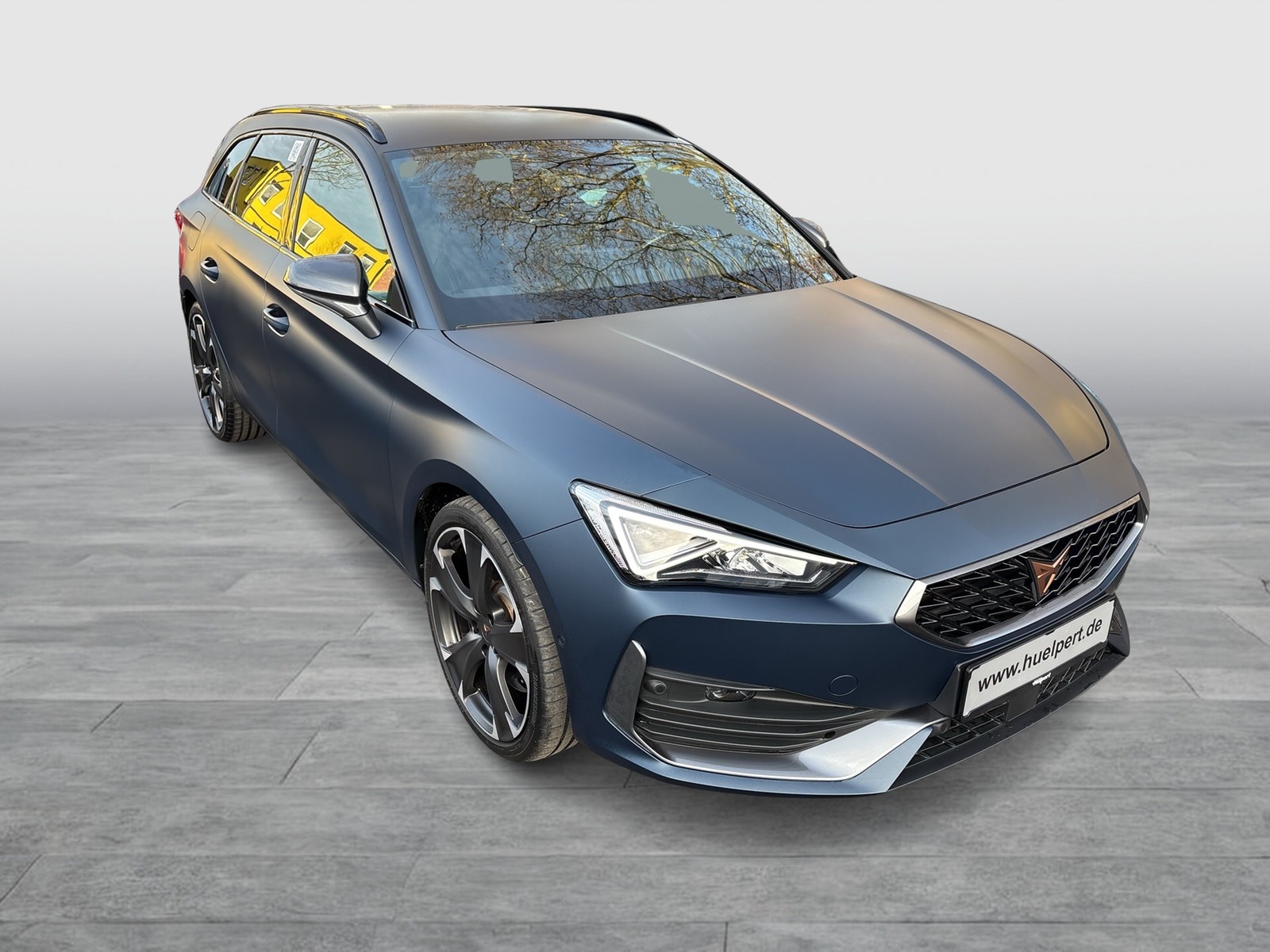 Cupra Leon ST 1.4 HYBRID VZ AHK KAMERA ALU19 NAVI