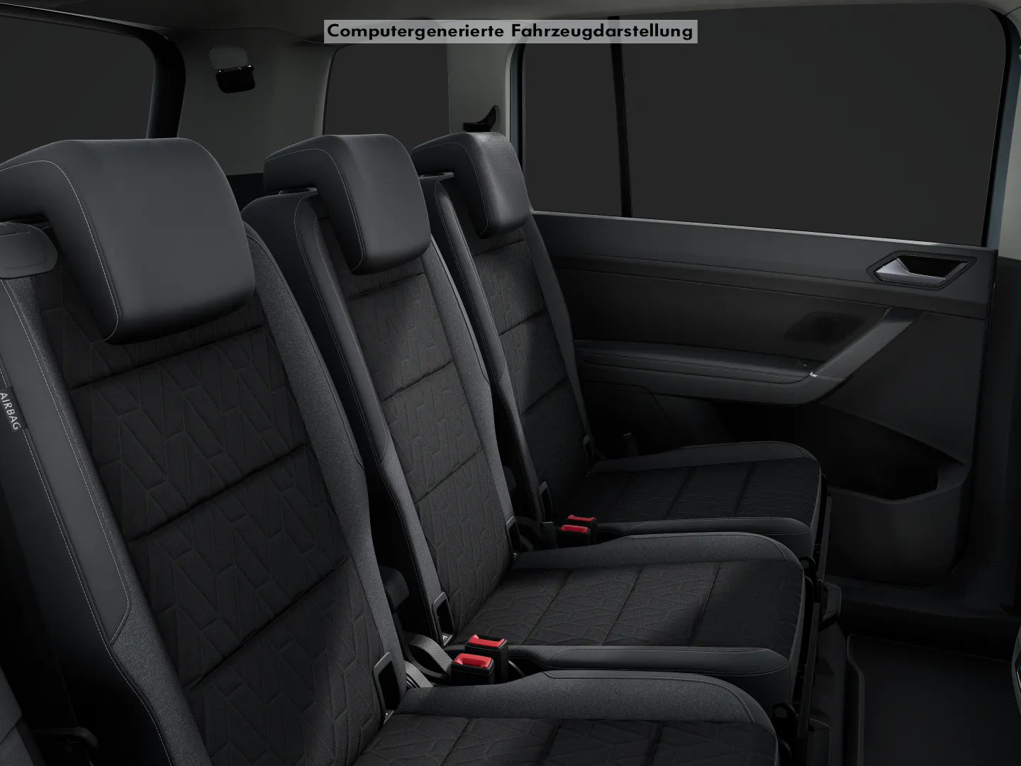 Volkswagen Touran 1.5 ENERGY 7SITZE CAM ACC NAVI