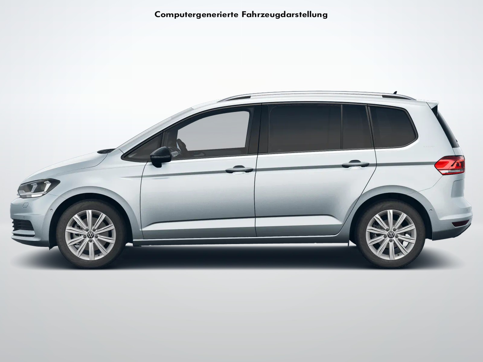 Volkswagen Touran 1.5 ENERGY 7SITZE CAM ACC NAVI