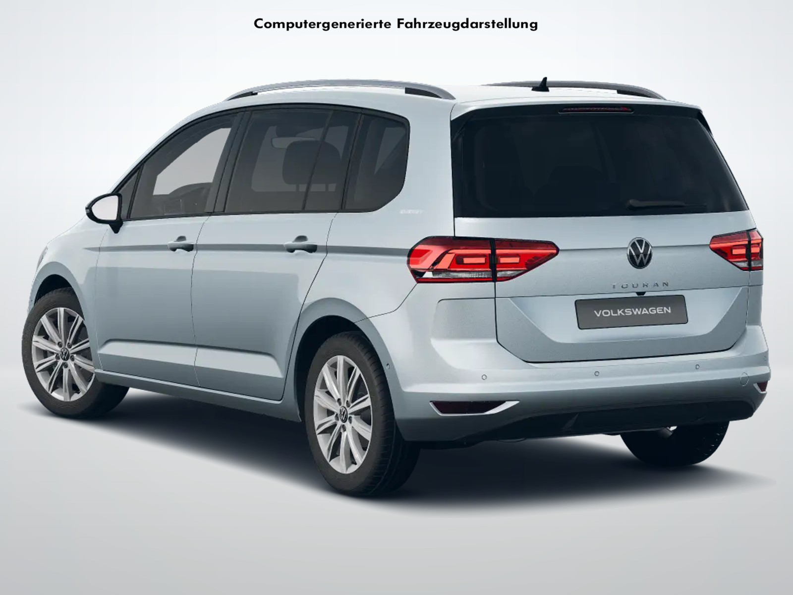 Volkswagen Touran 1.5 ENERGY 7SITZE CAM ACC NAVI