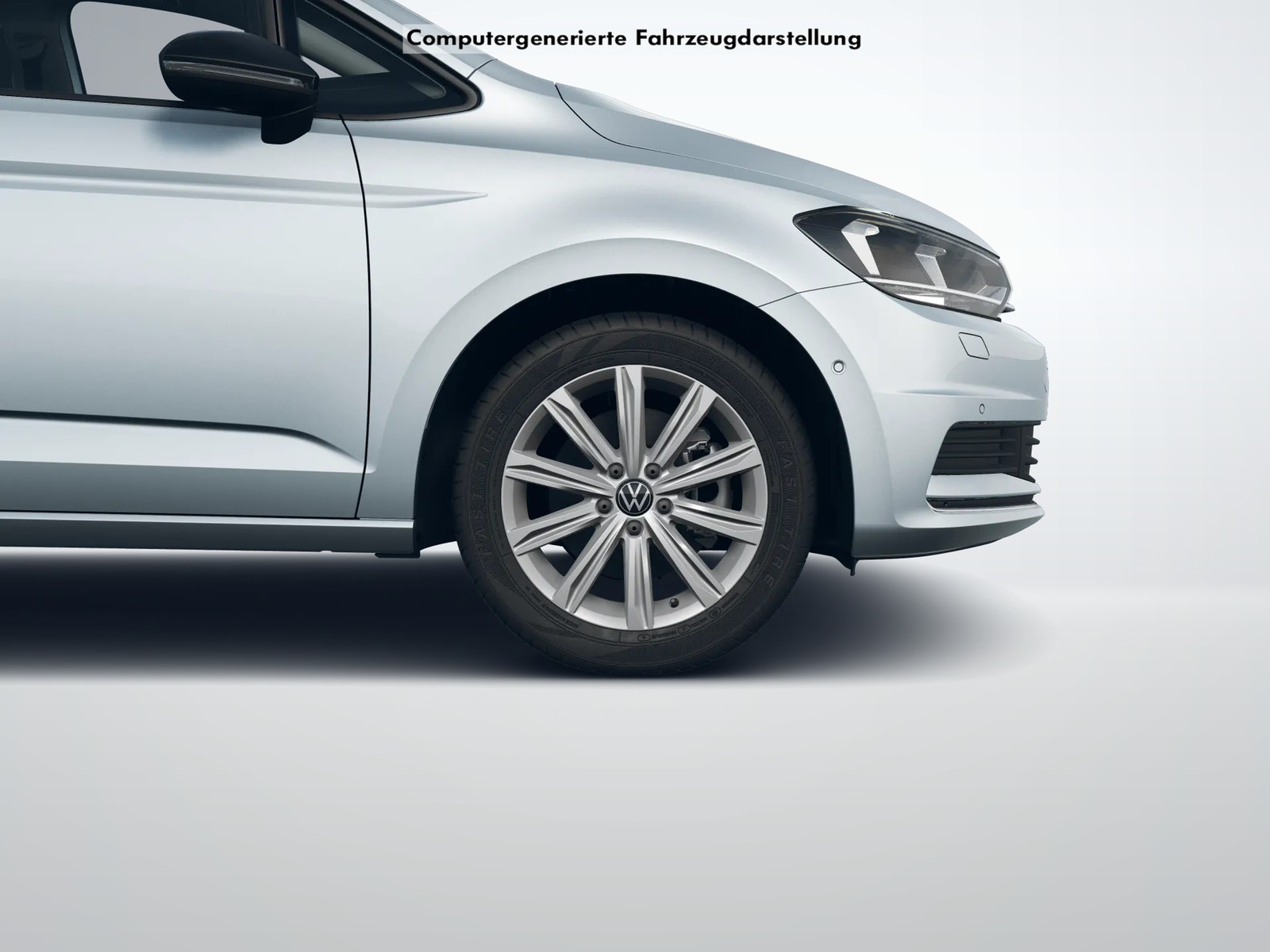 Volkswagen Touran 1.5 ENERGY 7SITZE CAM ACC NAVI