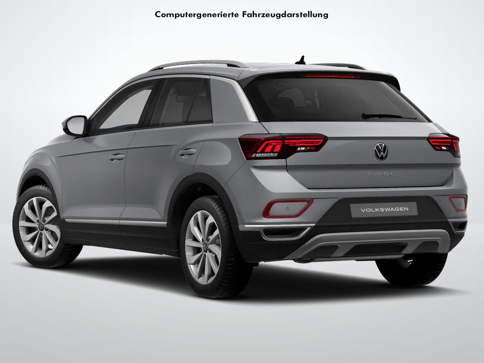 Volkswagen T-Roc 1.5 STYLE NAVI CAM EKLAPPE ACC