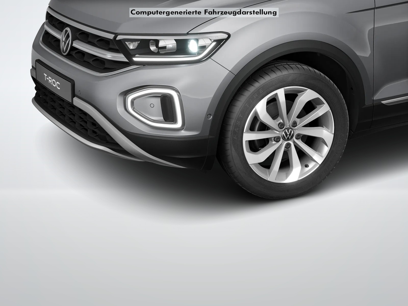 Volkswagen T-Roc 1.5 STYLE NAVI CAM EKLAPPE ACC