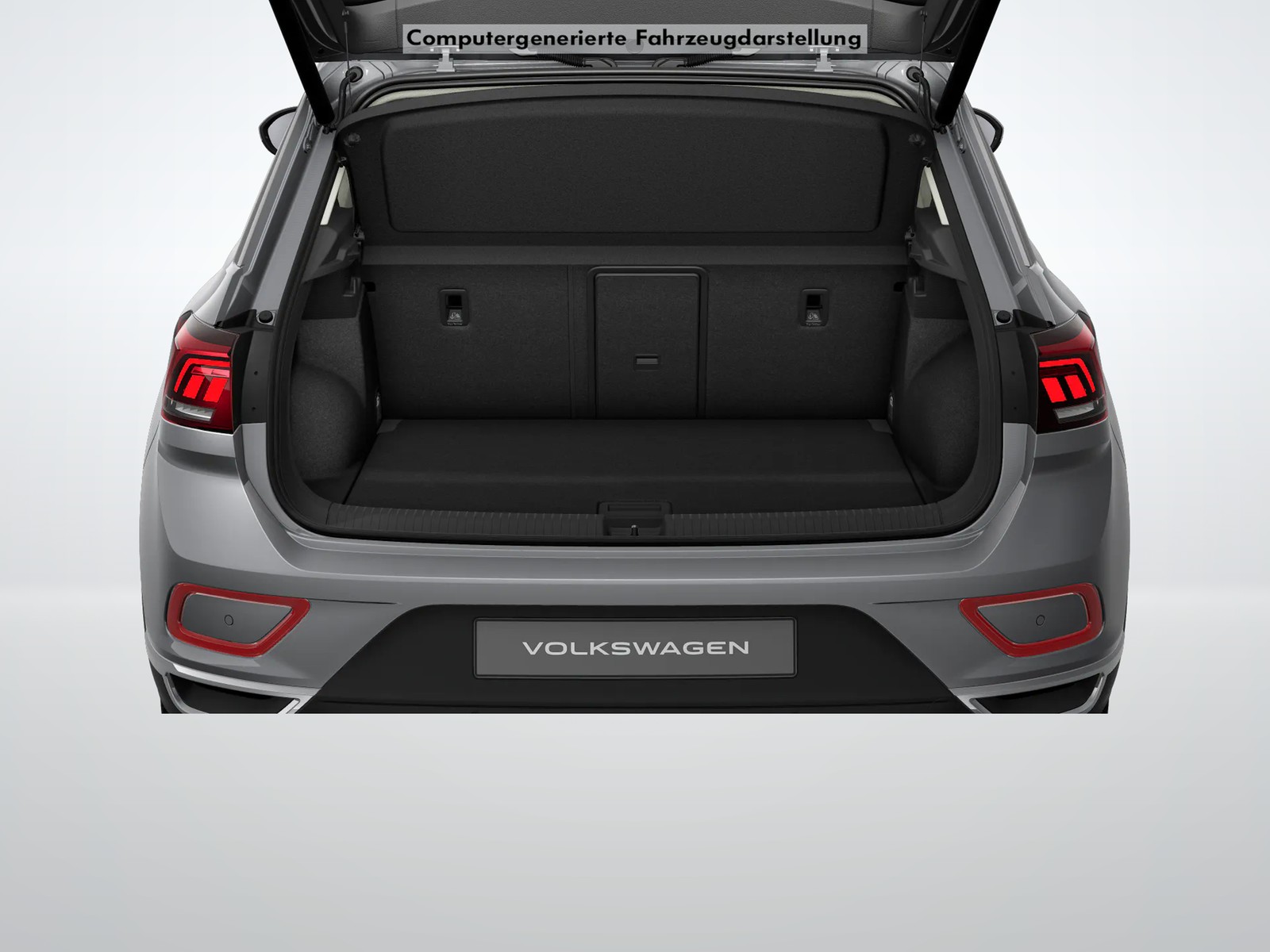 Volkswagen T-Roc 1.5 STYLE NAVI CAM EKLAPPE ACC