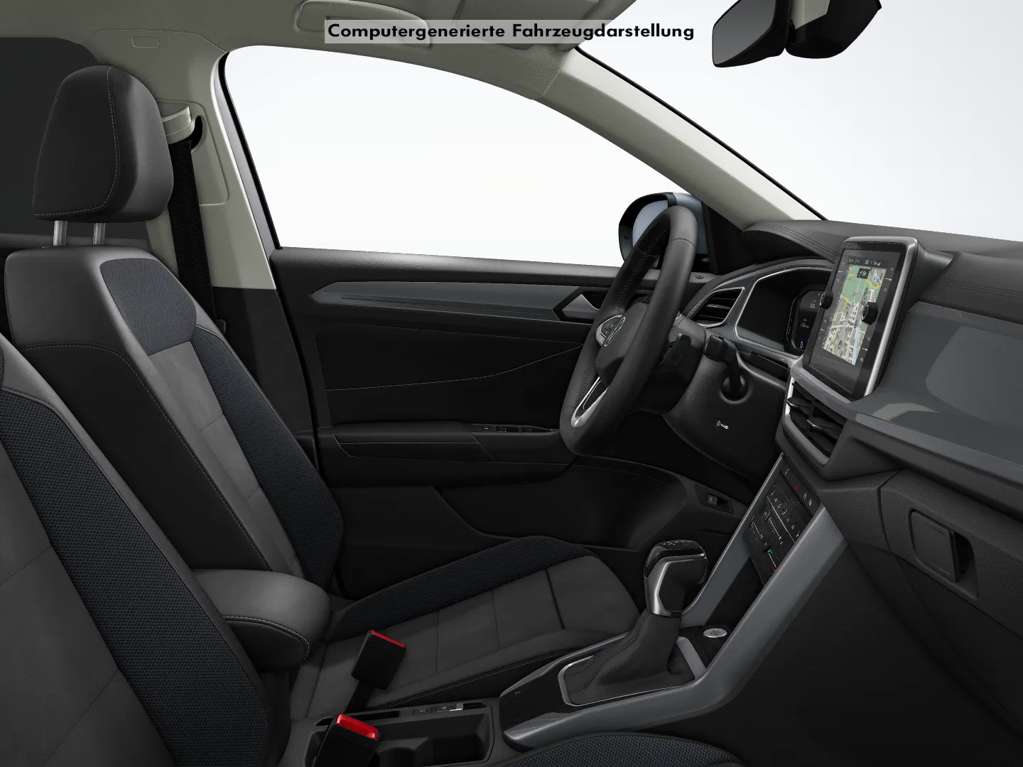 Volkswagen T-Roc 1.5 STYLE NAVI CAM EKLAPPE ACC