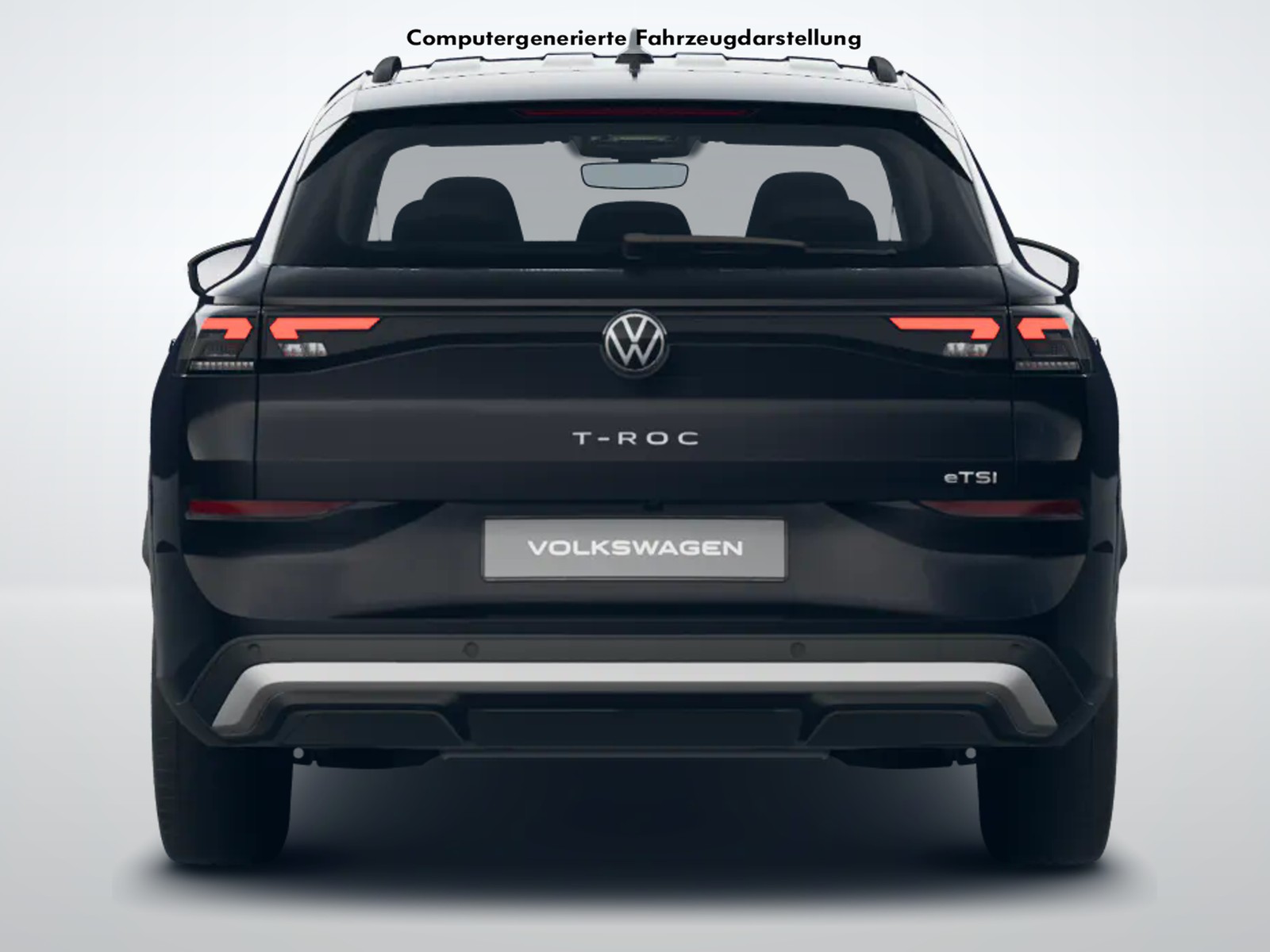 Volkswagen T-Roc 1.5 LIFE ACC NAVI CAM NEUES MODELL