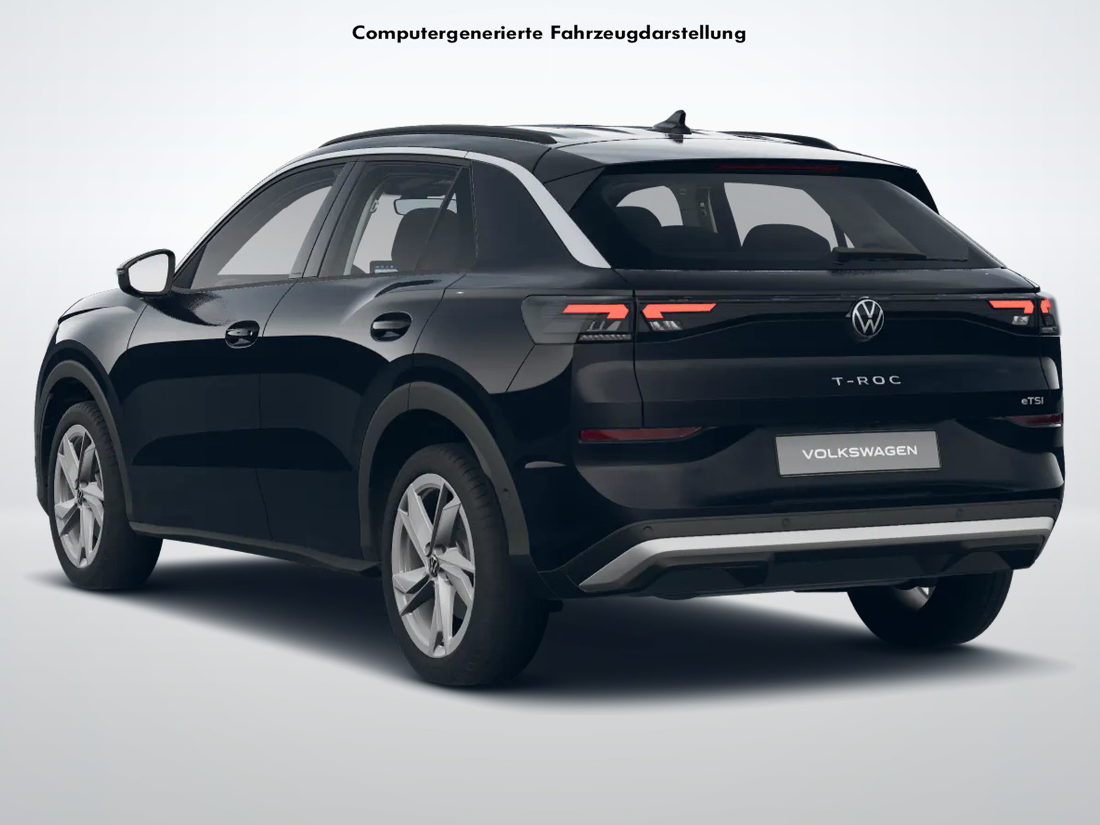 Volkswagen T-Roc 1.5 LIFE ACC NAVI CAM NEUES MODELL