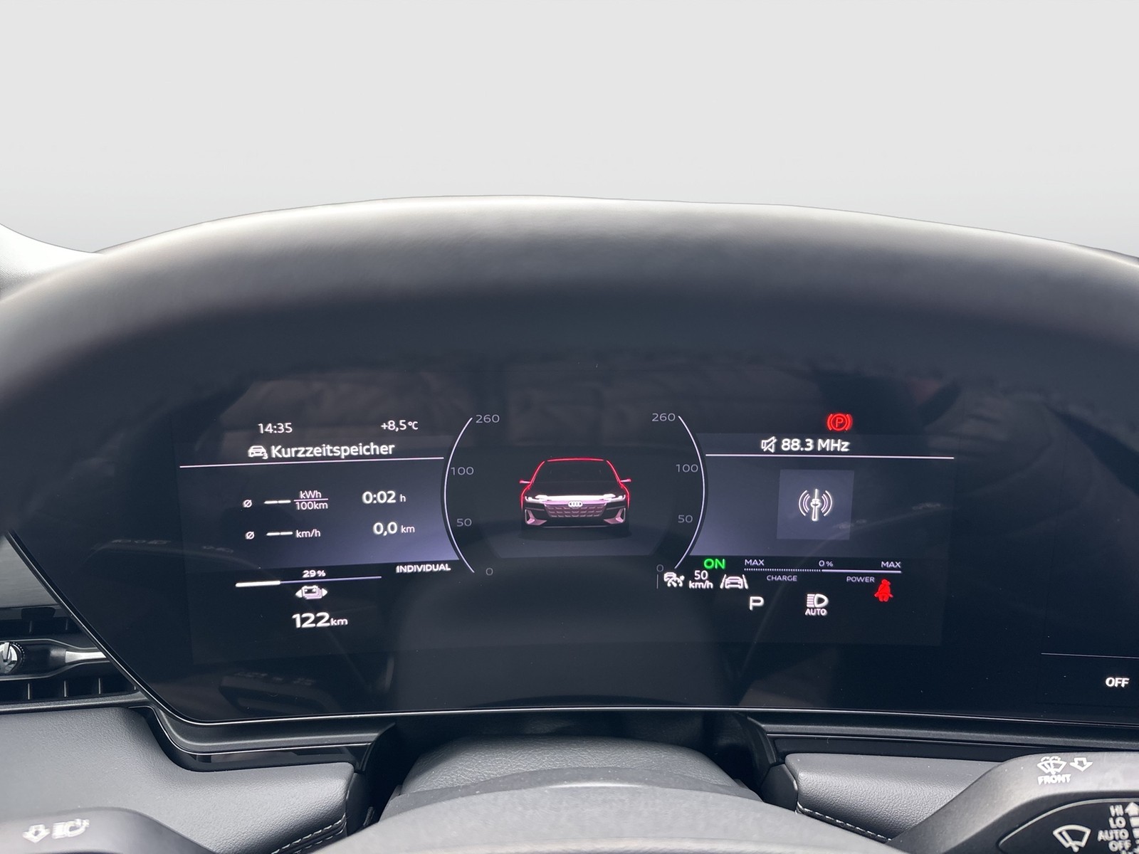 Audi A6 e-tron Avant performance S LINE AHK ACC LM20