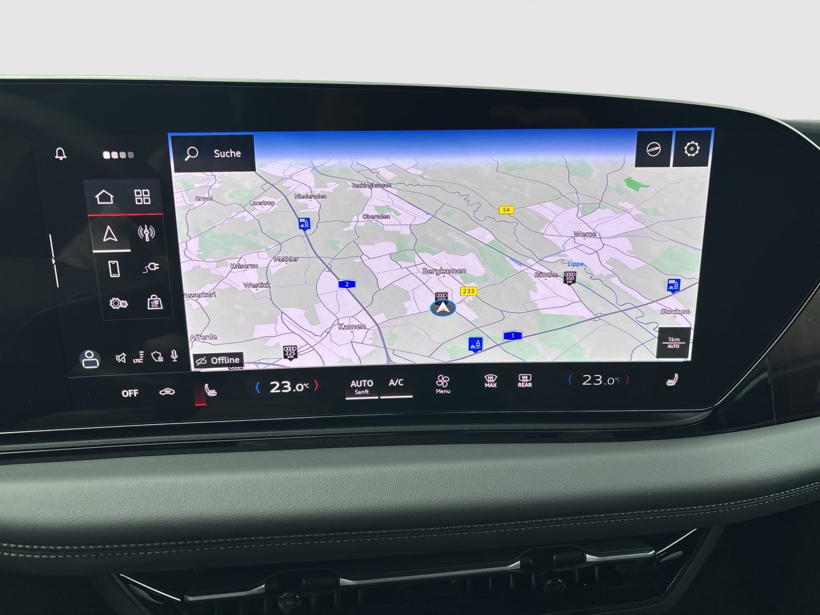 Audi A6 e-tron Avant performance S LINE AHK ACC LM20