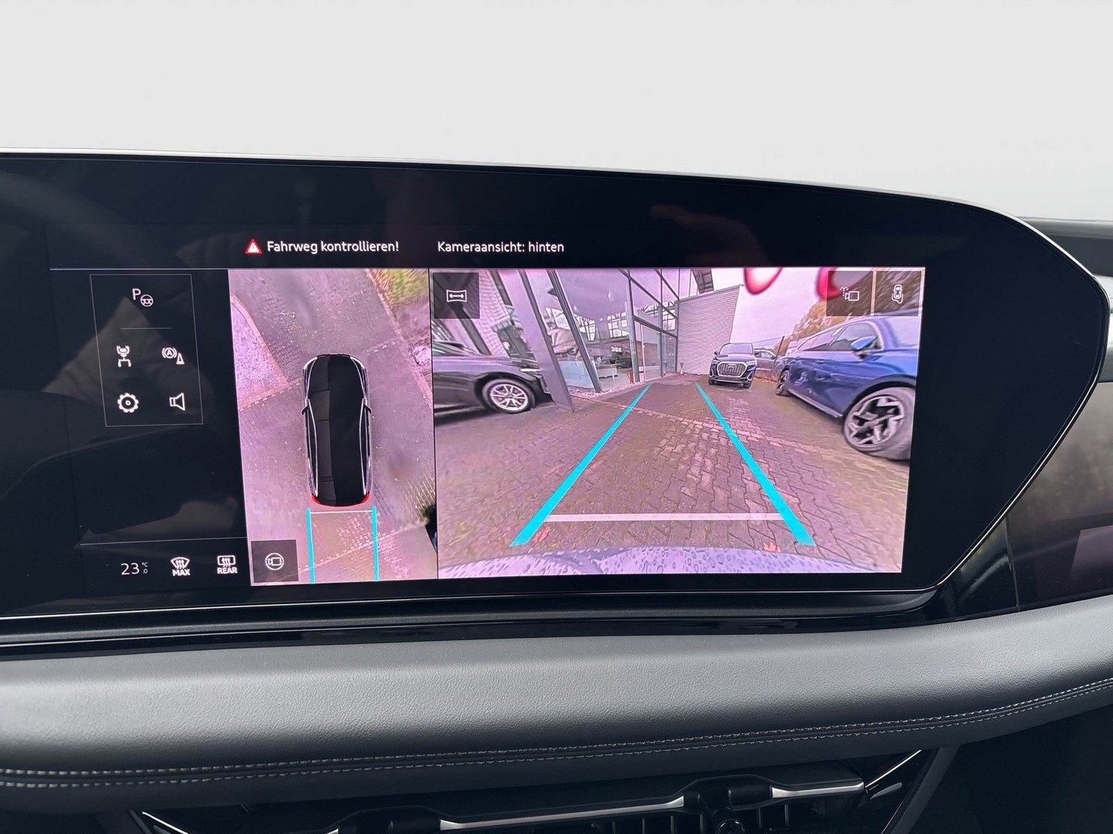 Audi A6 e-tron Avant performance S LINE AHK ACC LM20