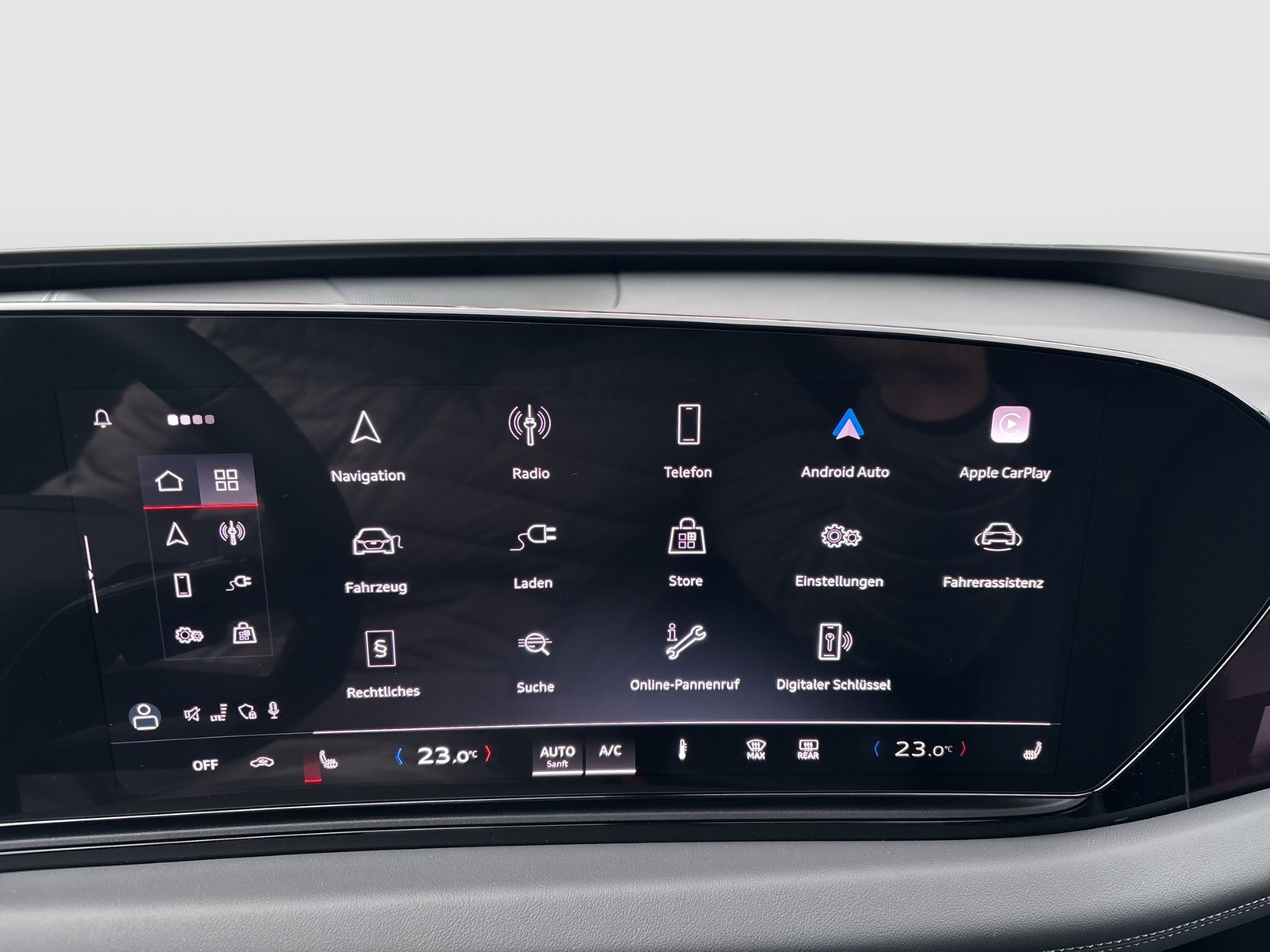 Audi A6 e-tron Avant performance S LINE AHK ACC LM20