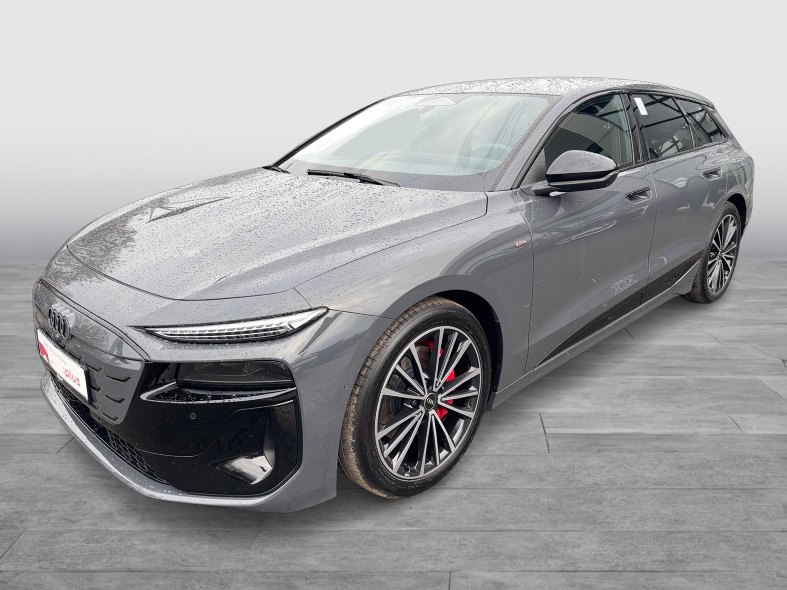 Audi A6 e-tron Avant performance S LINE AHK ACC LM20