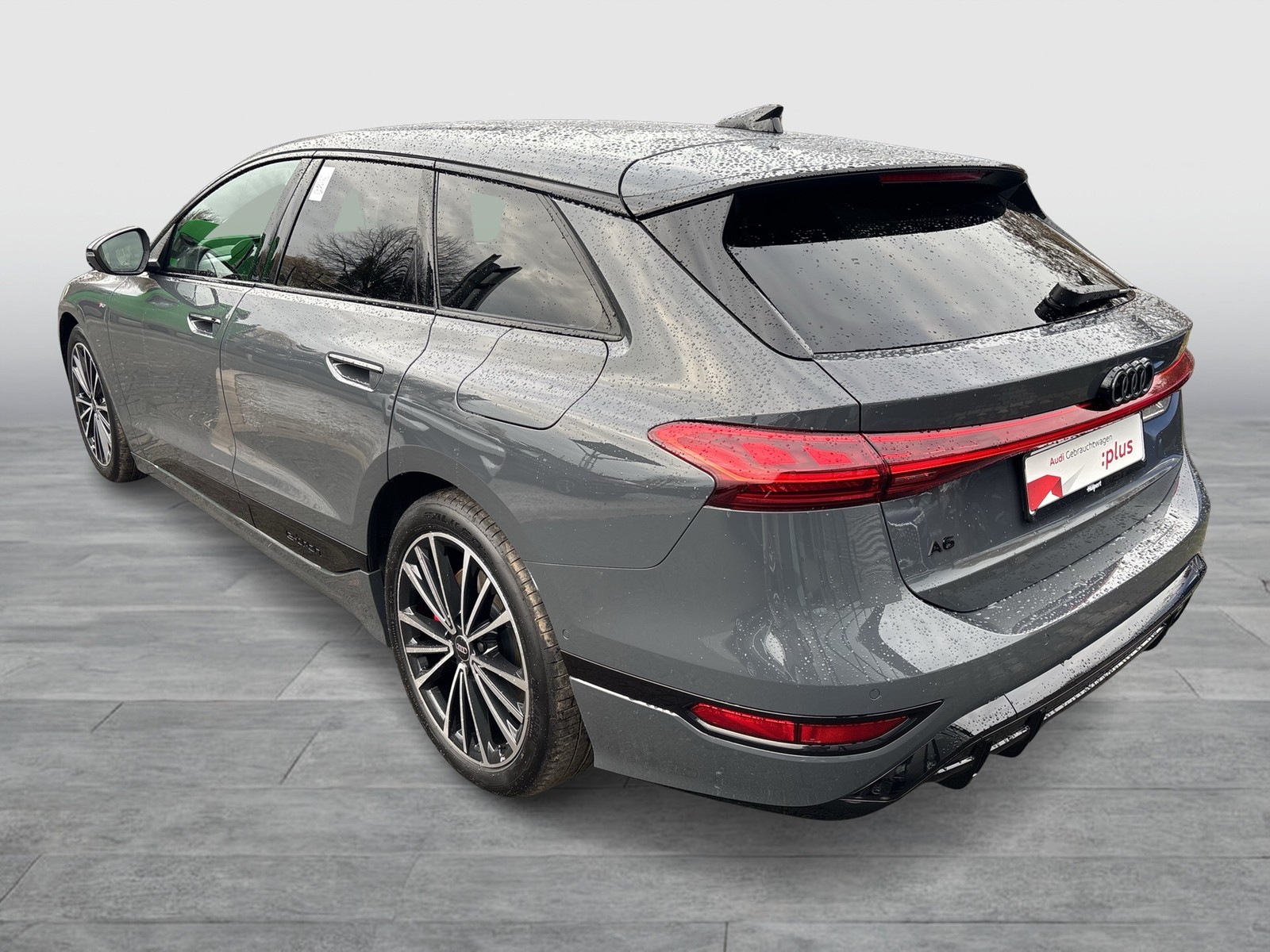 Audi A6 e-tron Avant performance S LINE AHK ACC LM20