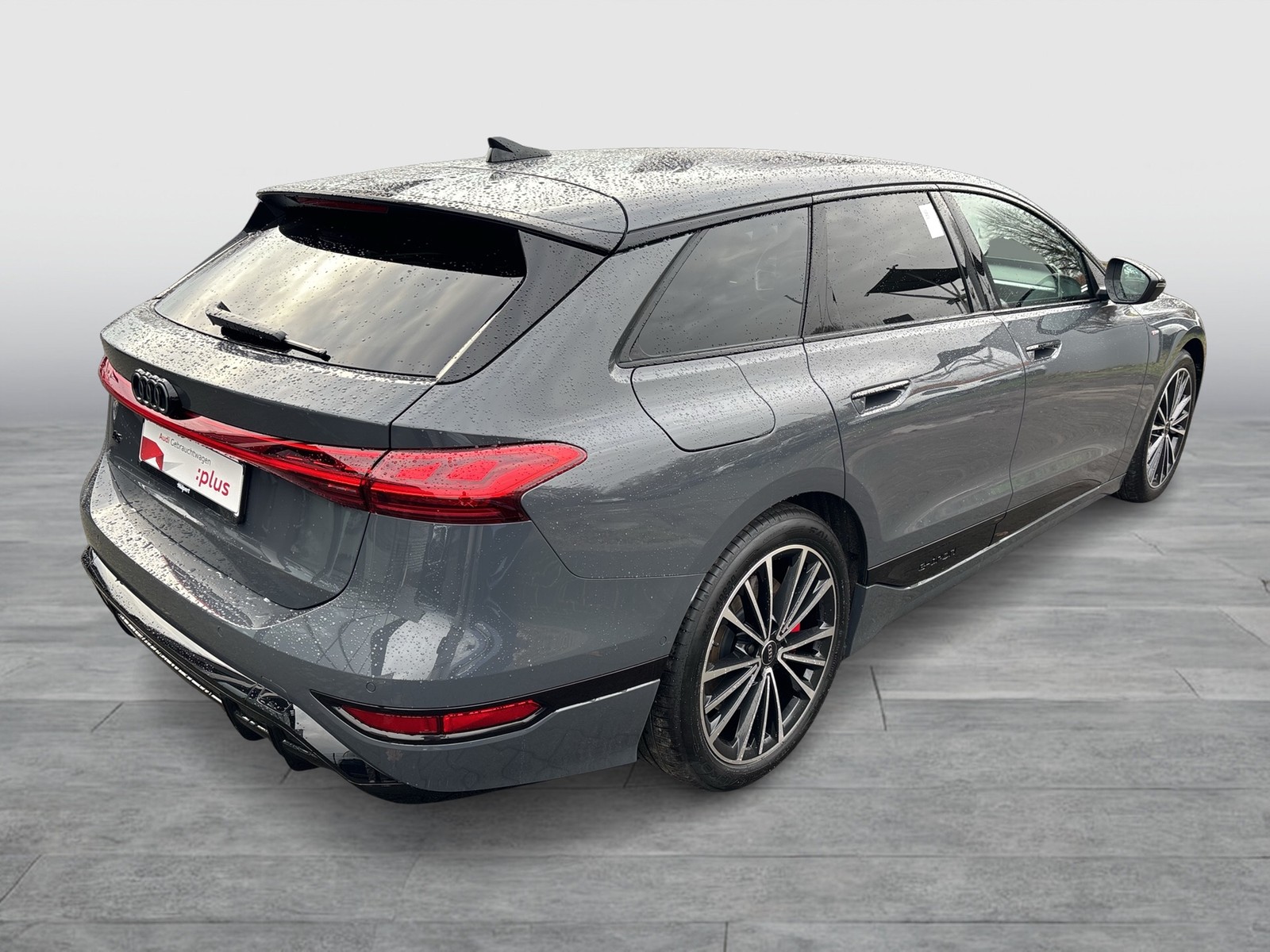 Audi A6 e-tron Avant performance S LINE AHK ACC LM20